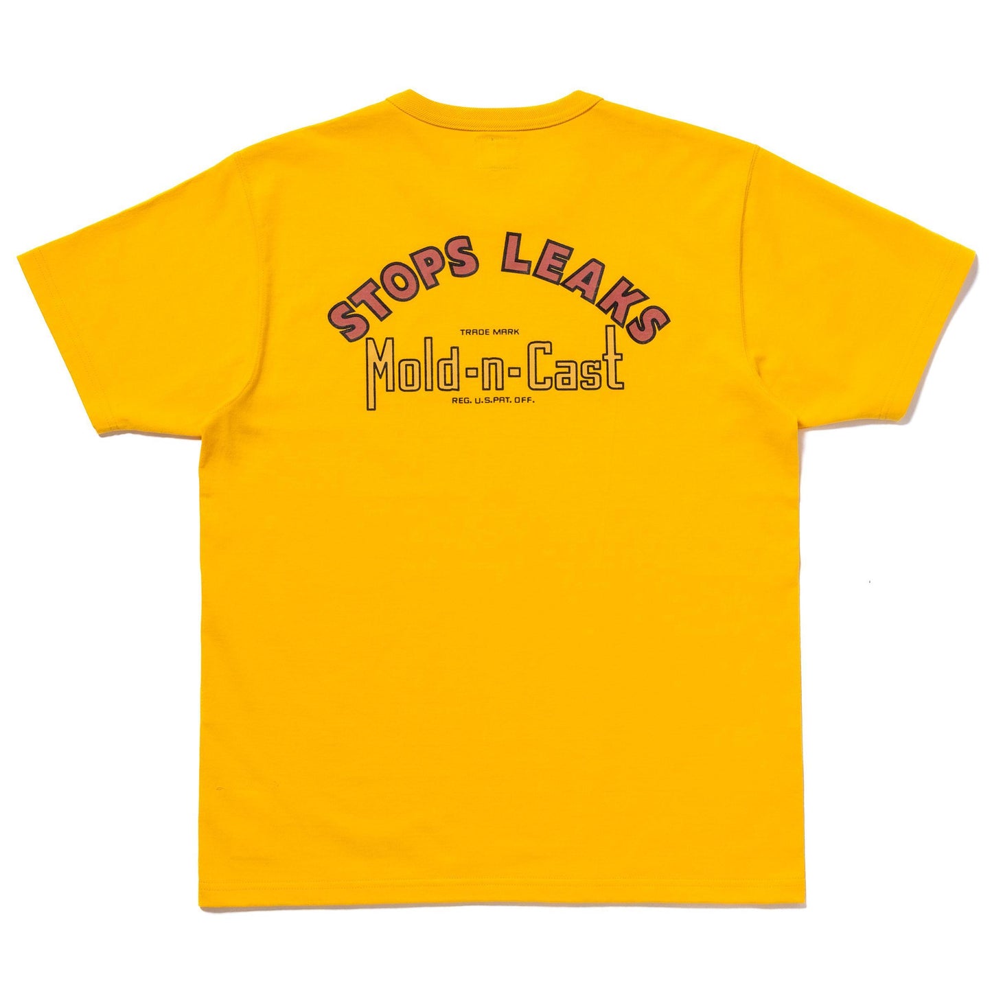 JOE MCCOY TEE / ATLAS' CASTING