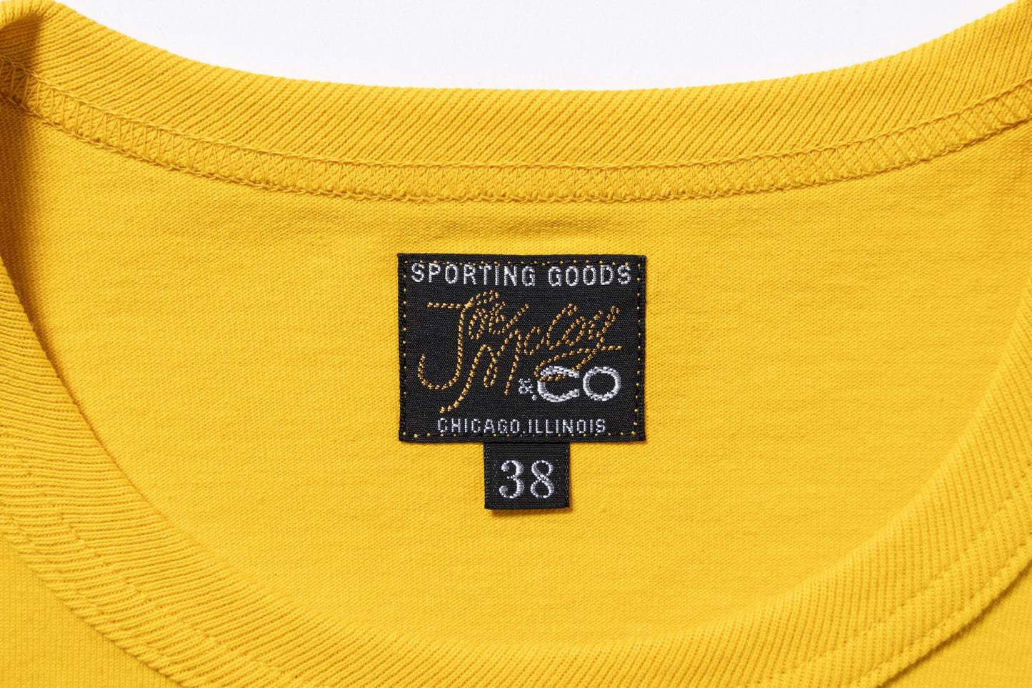 JOE MCCOY TEE / ATLAS' CASTING