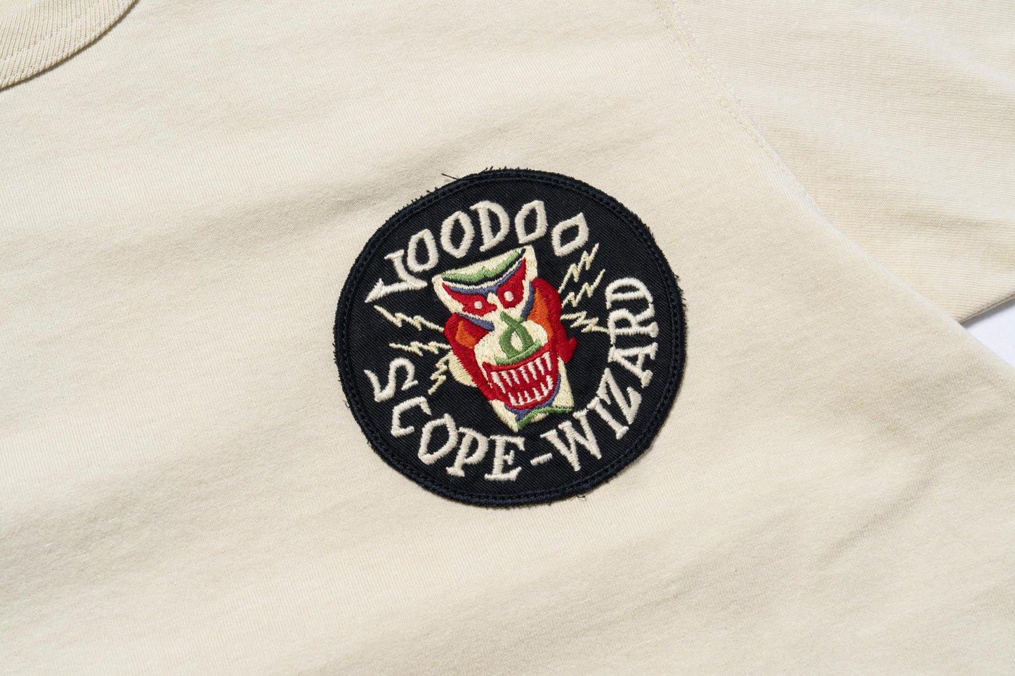 MILITARY TEE / VOODOO, SCOPE WIZARD
