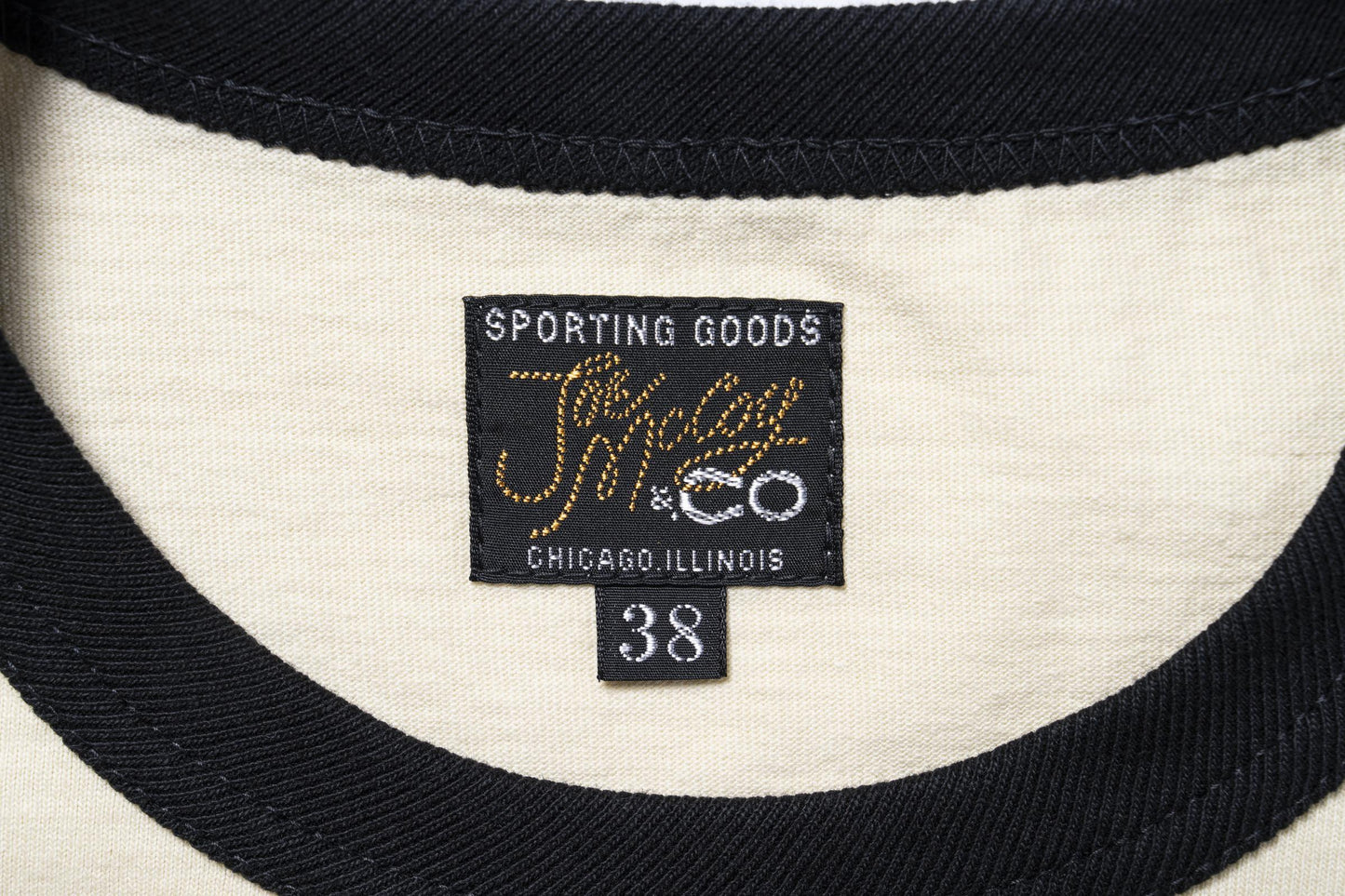 JOE MCCOY TEE / BIG CHIEF