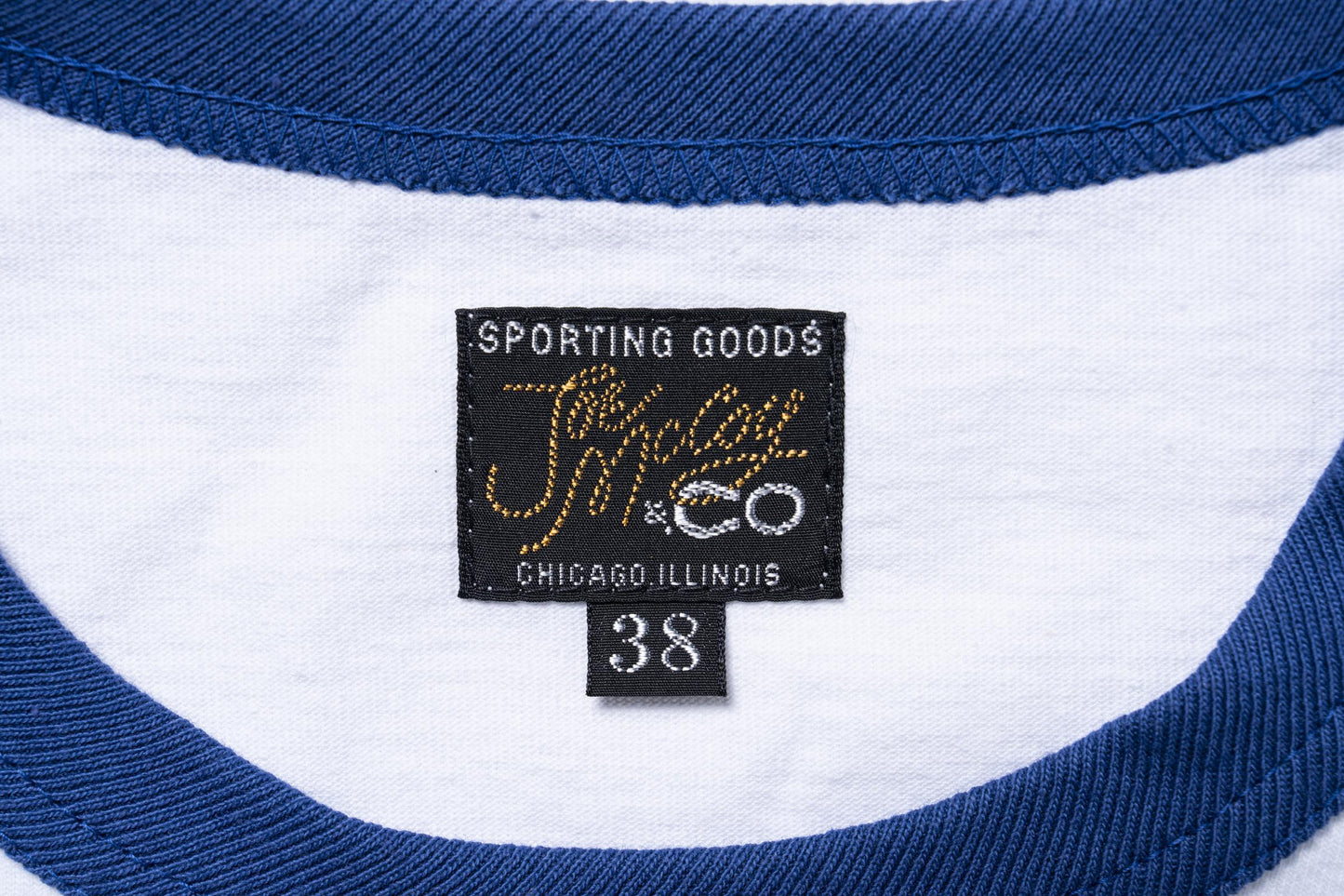 JOE MCCOY TEE / BIG CHIEF