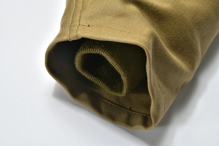 N-1 DECK JACKET (KHAKI) / STENCIL