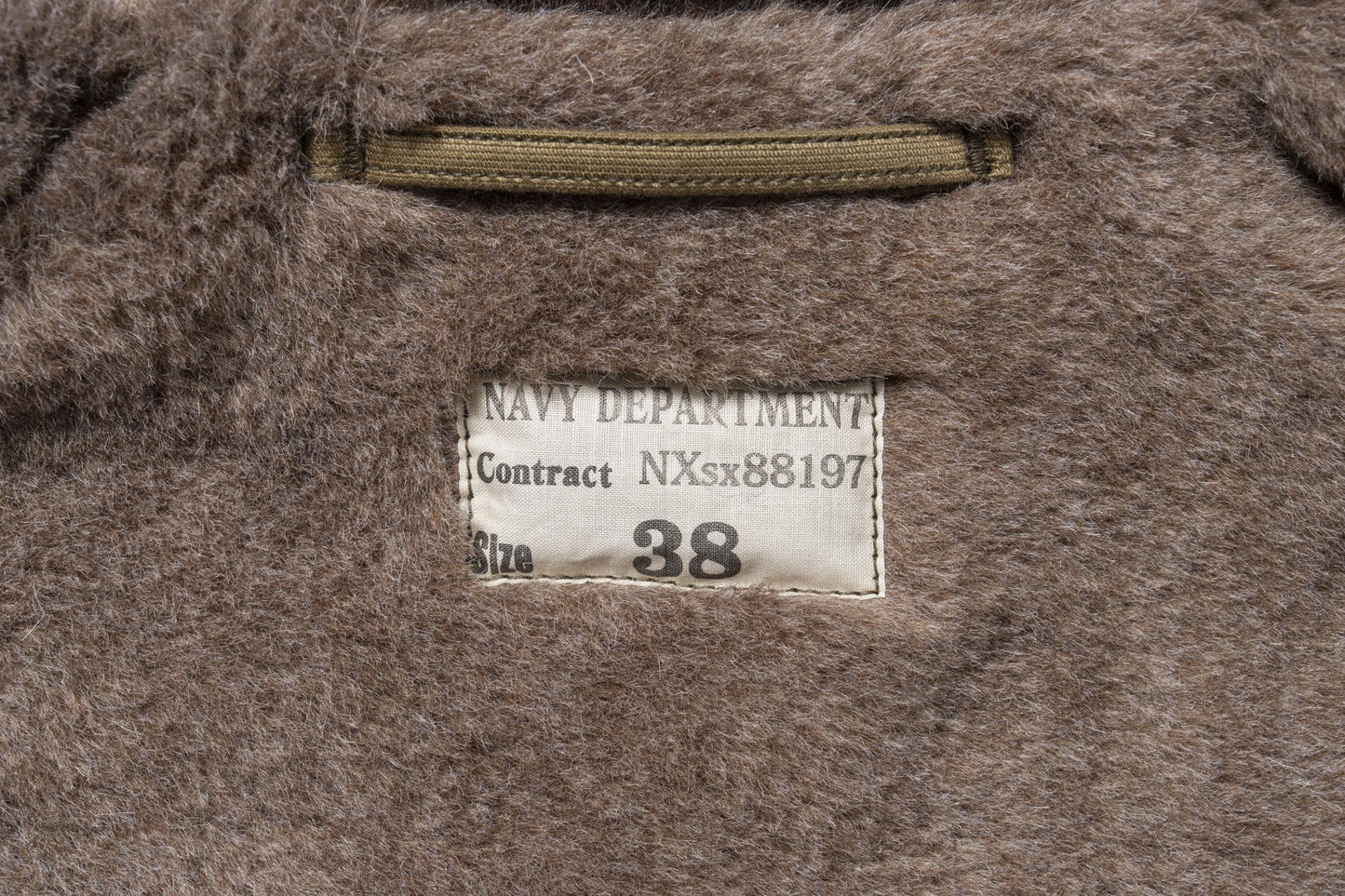 N-1 DECK JACKET (KHAKI) / 8TH BEACH BN.