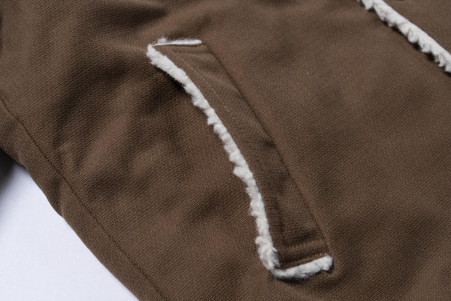 MOLESKIN RANCH COAT