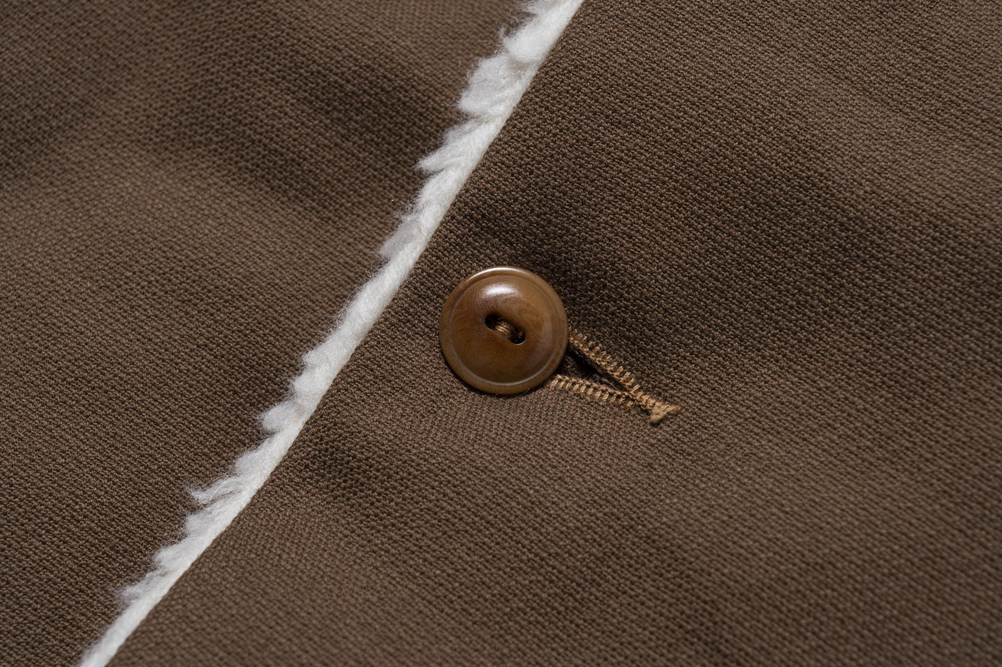 MOLESKIN RANCH COAT