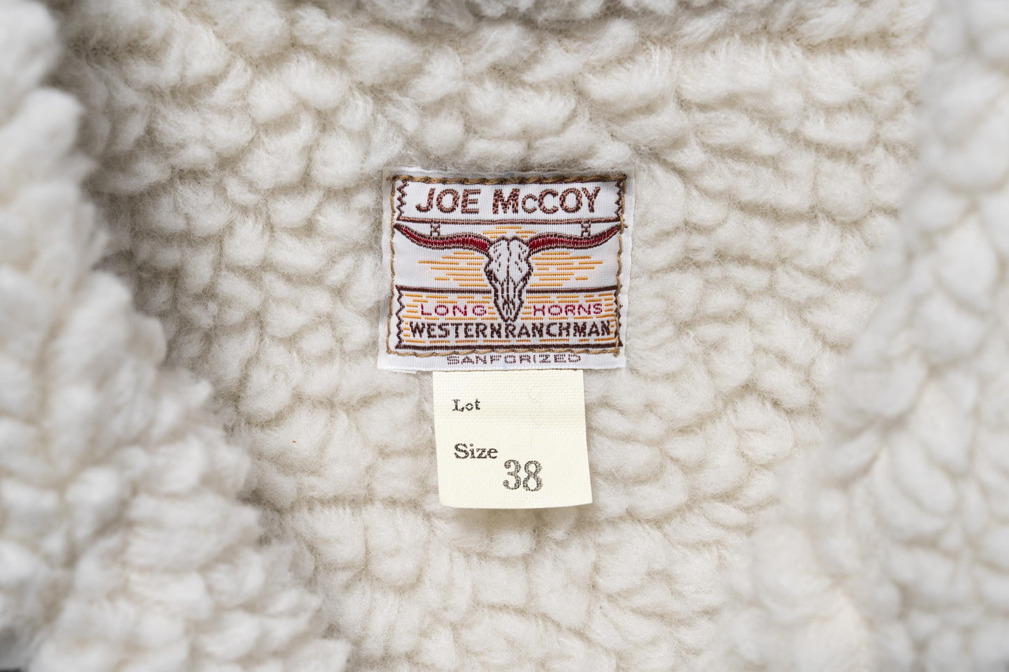 MOLESKIN RANCH COAT