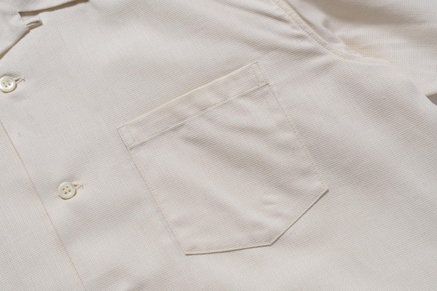 JOE McCOY PANAMA SHIRT S/S