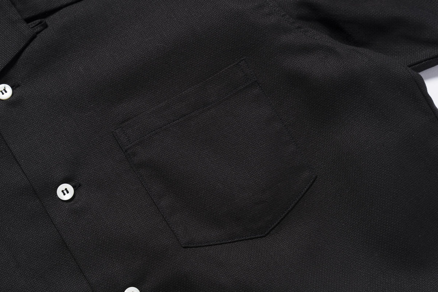 JOE McCOY PANAMA SHIRT S/S