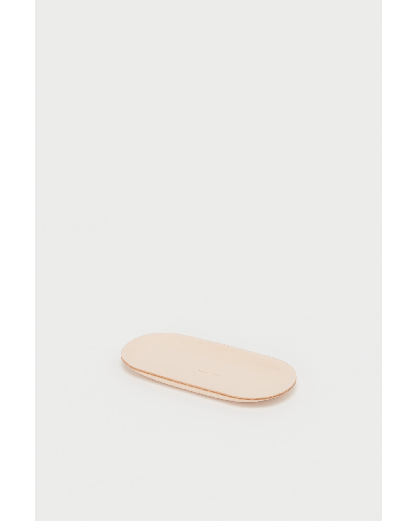 round tray natural