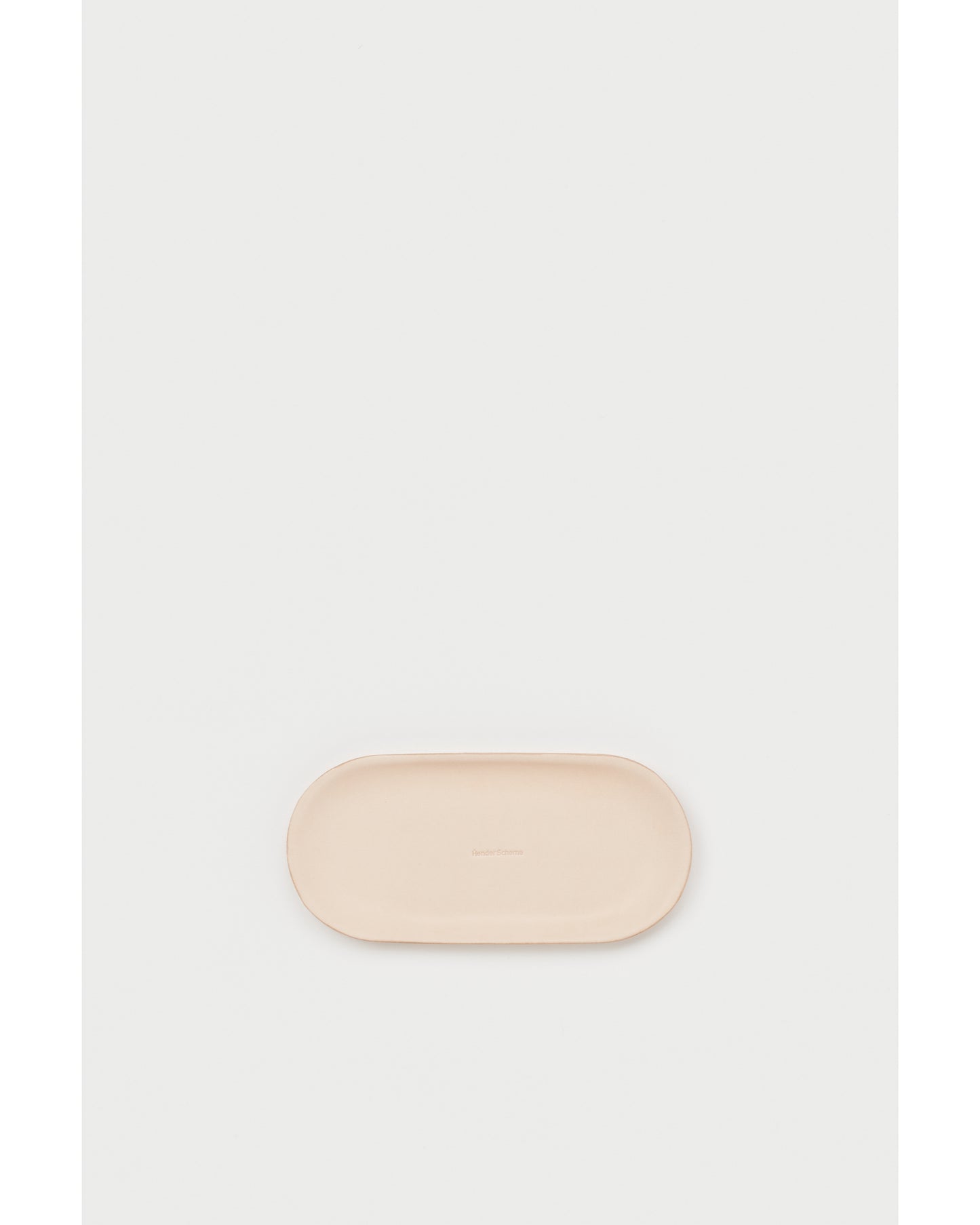 round tray natural
