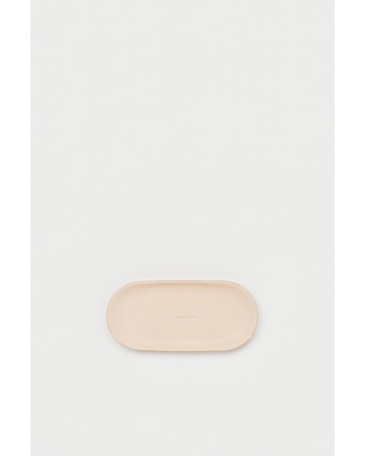 round tray natural