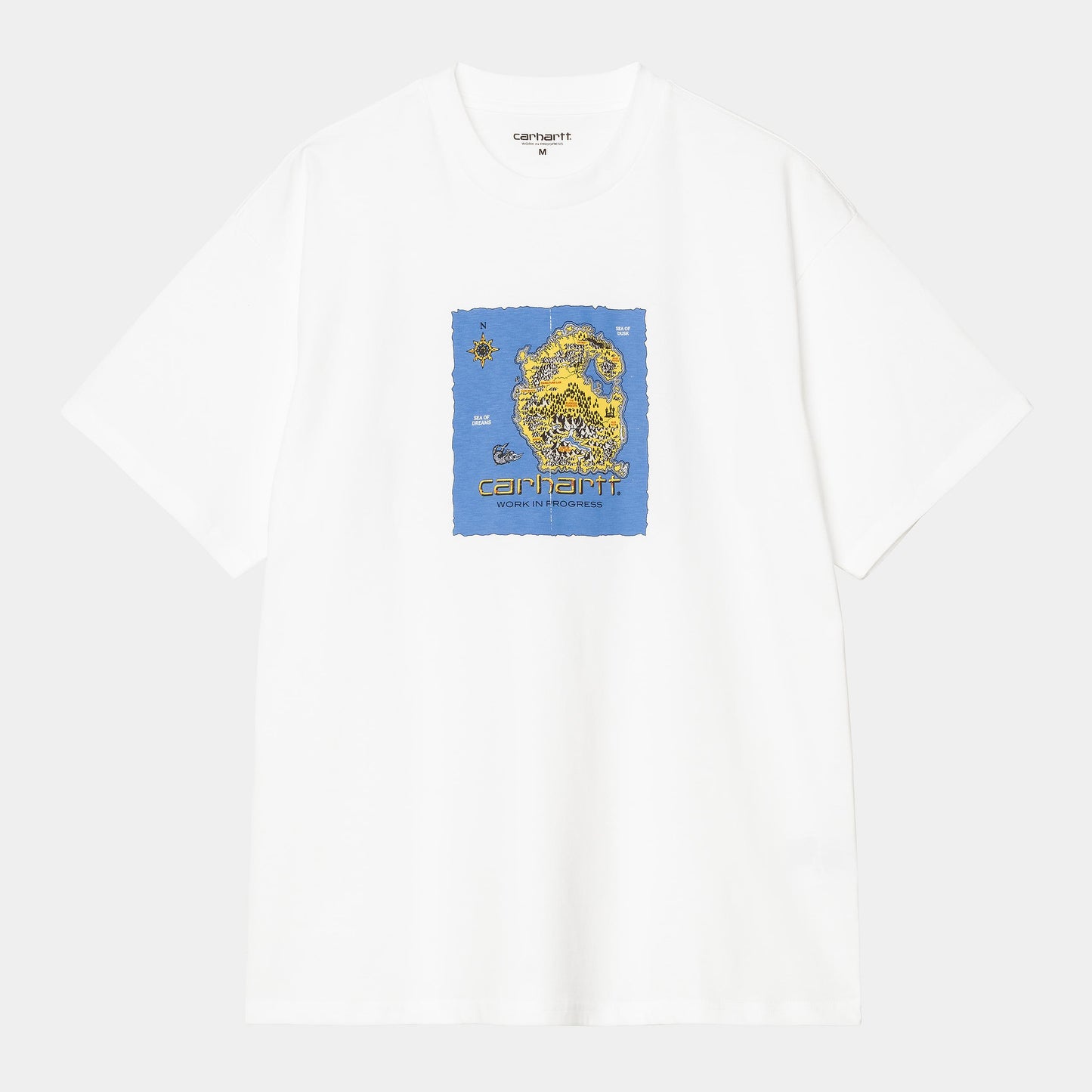 S/S OLD WORLD T-SHIRT