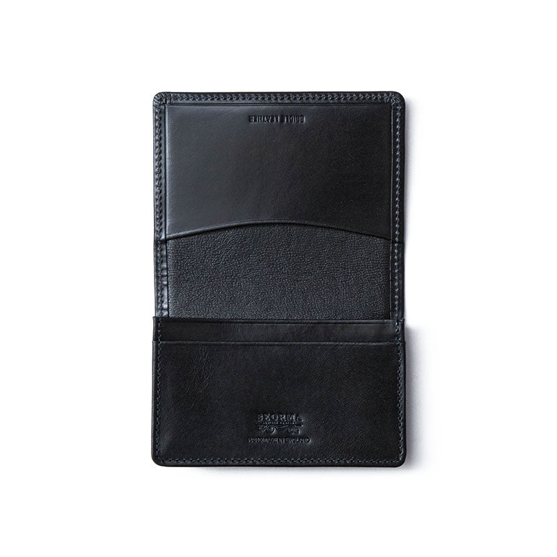 Gusseted Card Case