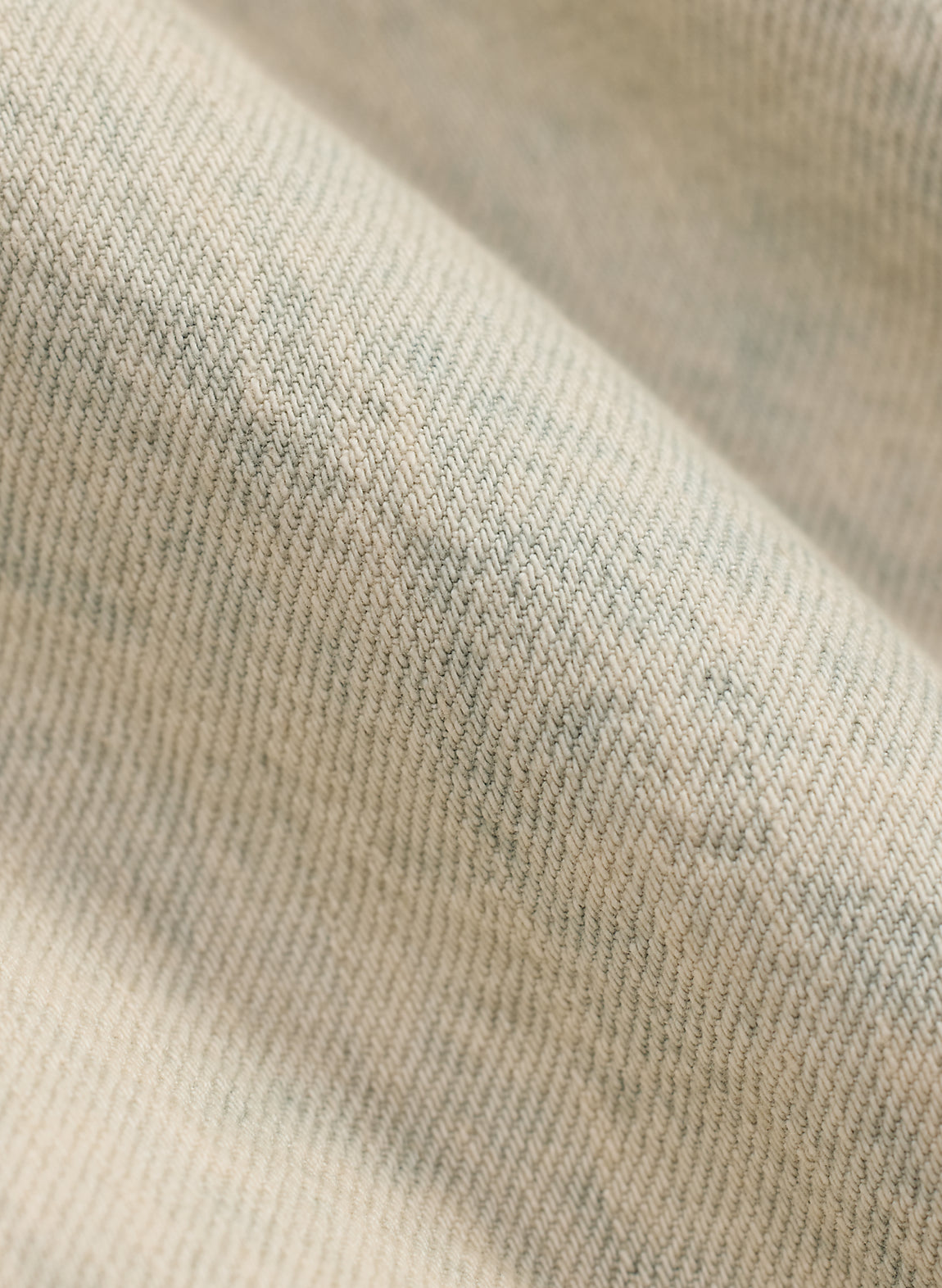 PERKINS SHWL-LONG SLEEVE-SPORT SHIRT CTN/LINEN SELV DNM