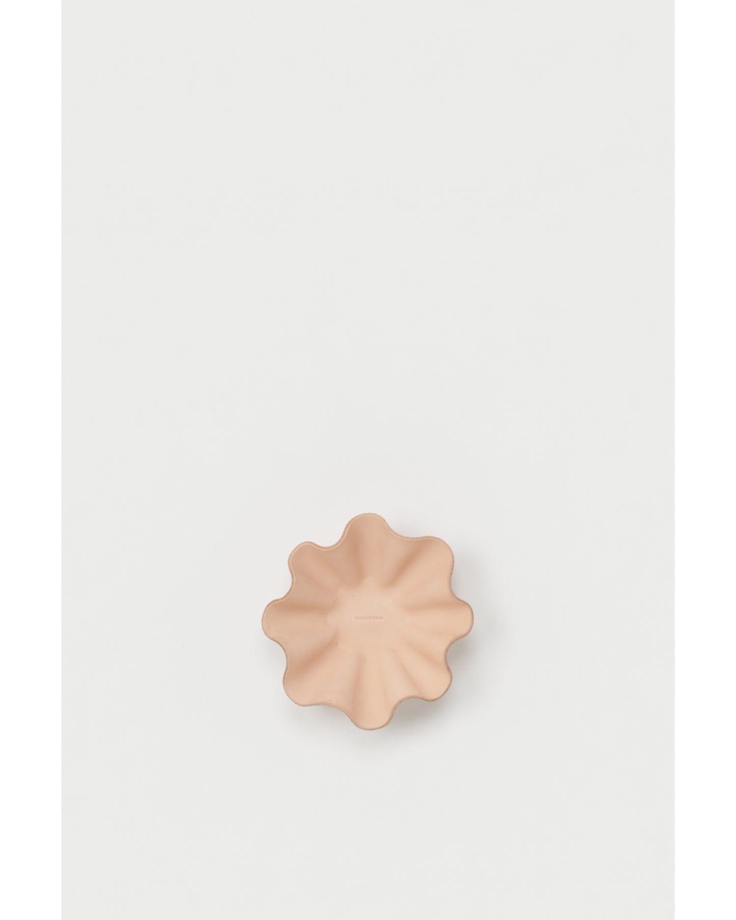 shell bowl small natural