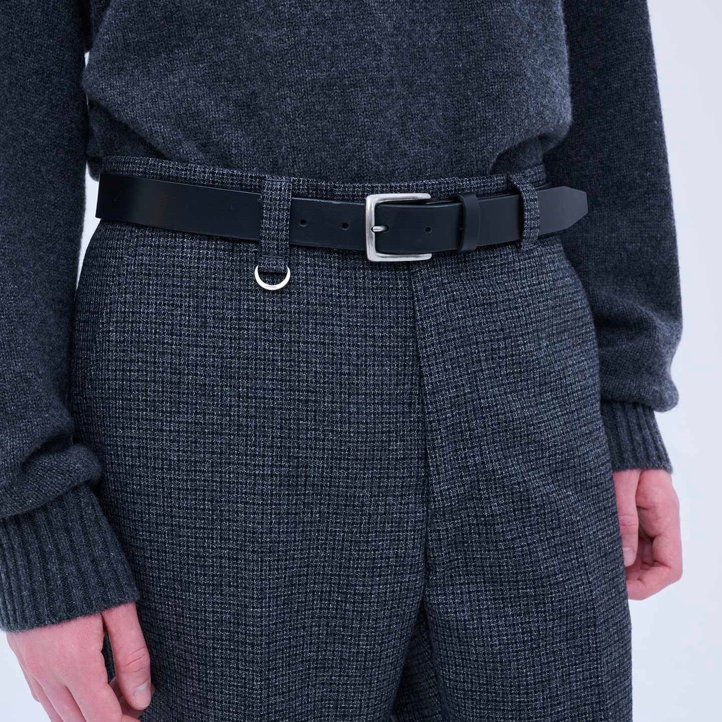 STANDARD LEATHER BELT