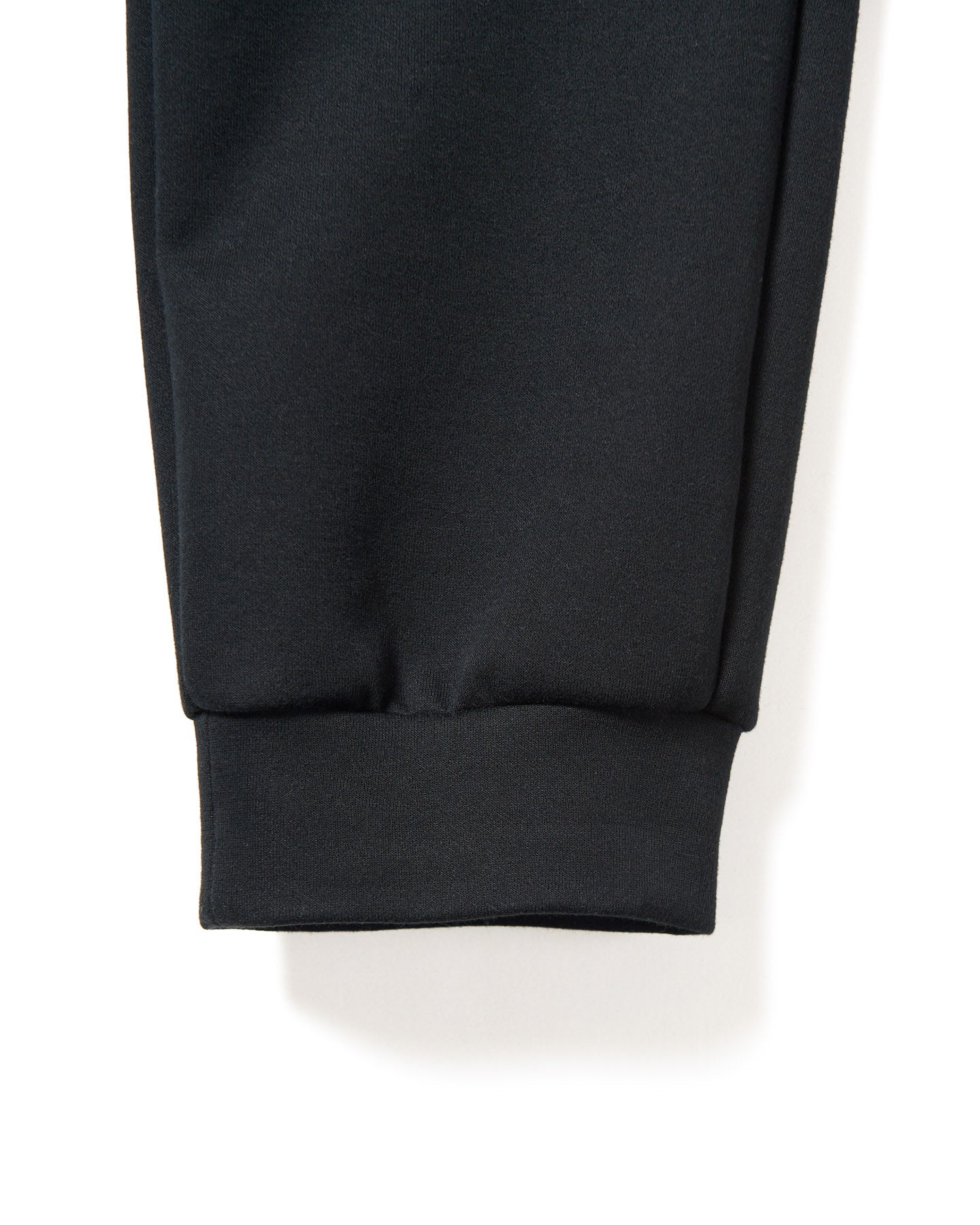 COMPACT DOUBLE KNIT RIBBED PANTS