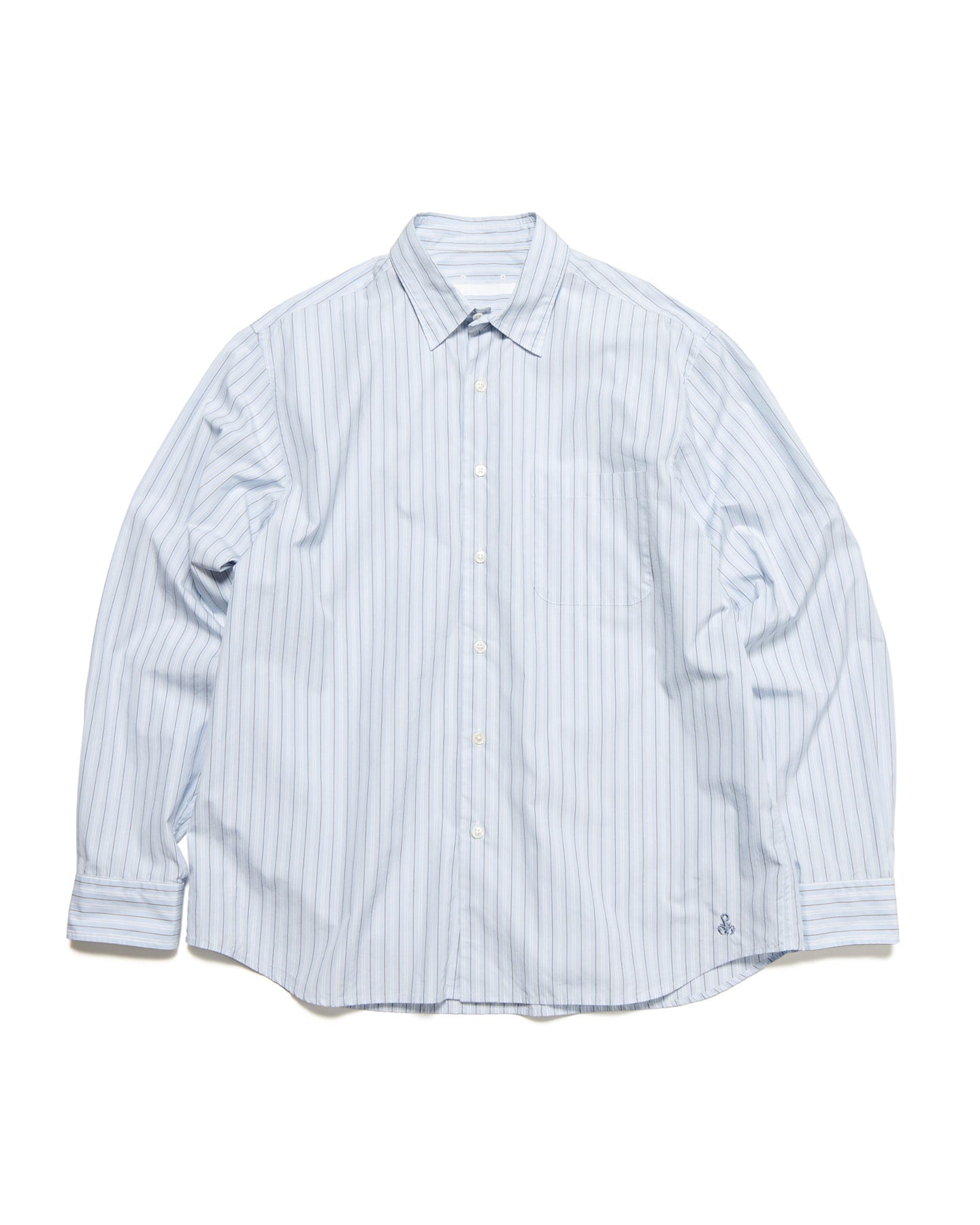 STRIPE RELAX FIT SHIRT