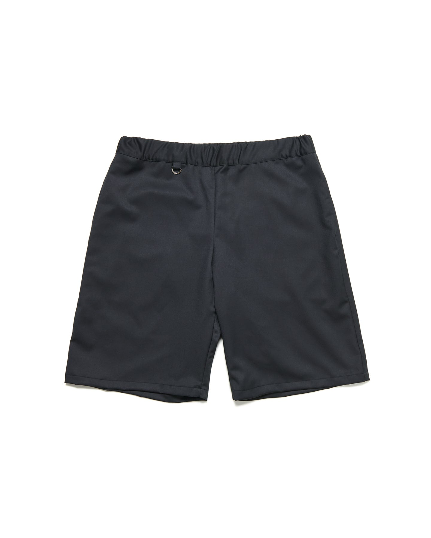 SUMMER STRETCH WOOL EASY SHORTS