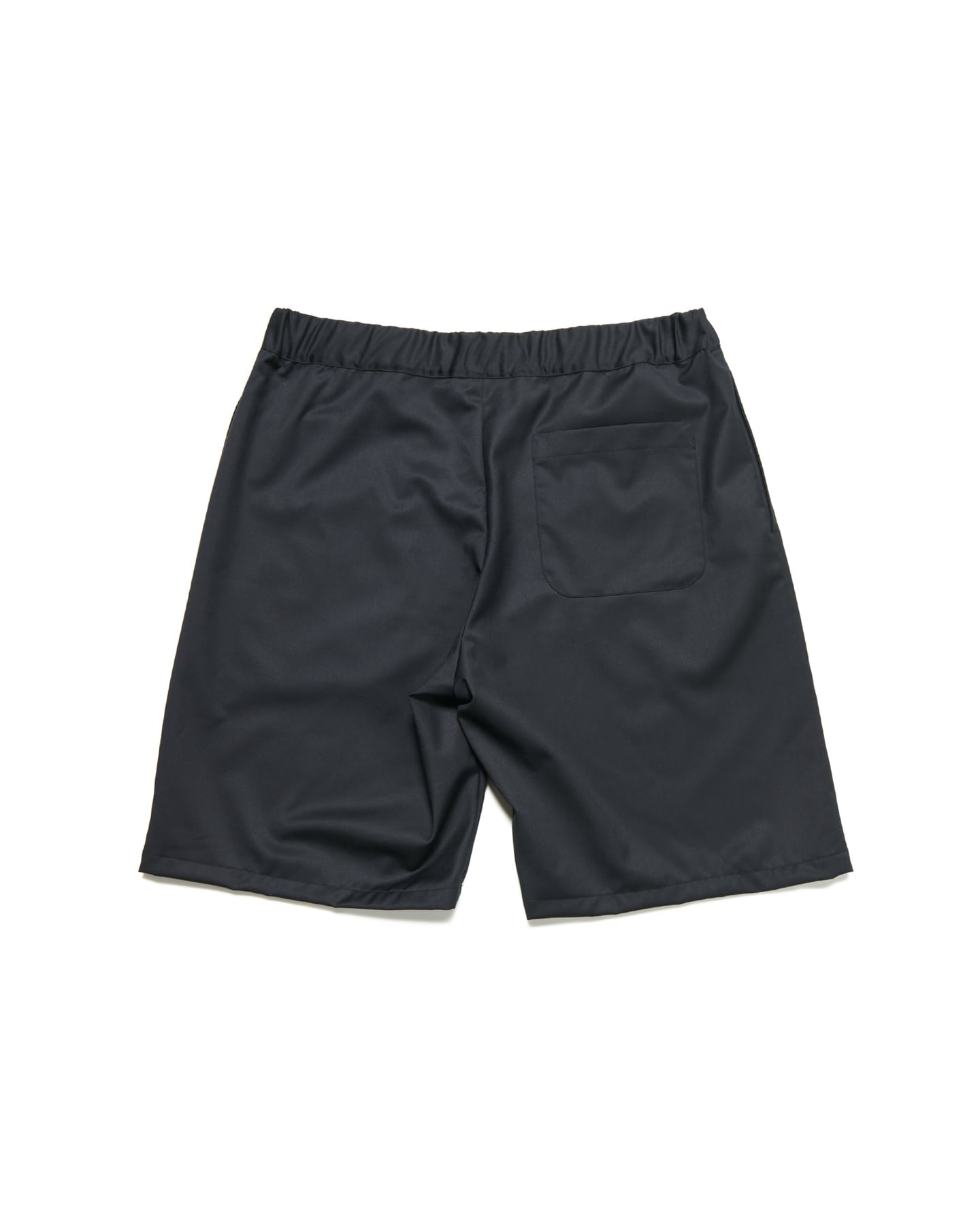 SUMMER STRETCH WOOL EASY SHORTS