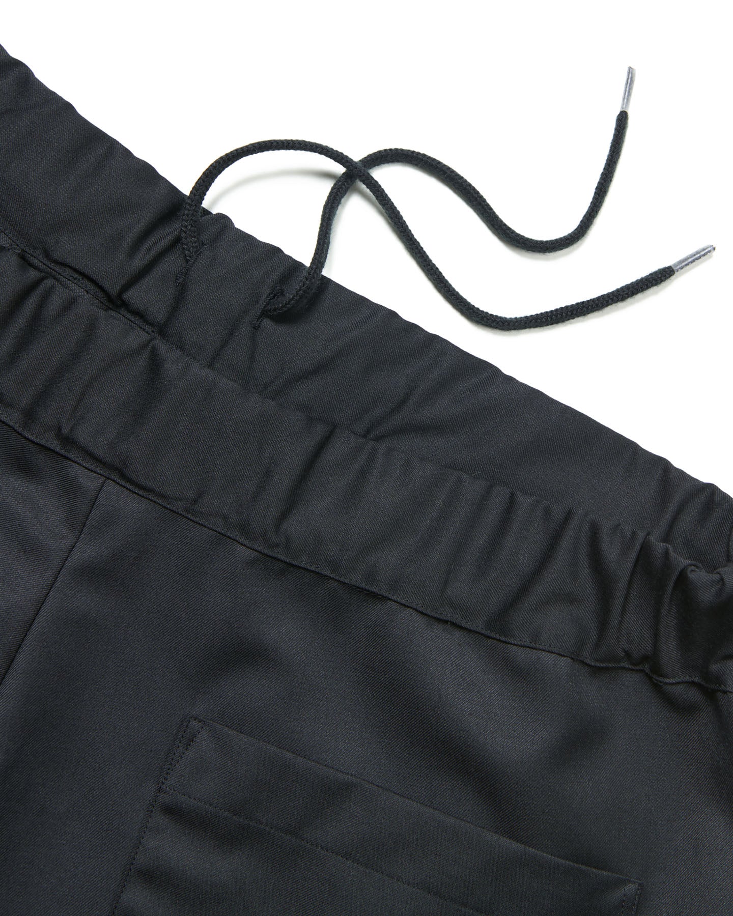 SUMMER STRETCH WOOL EASY SHORTS