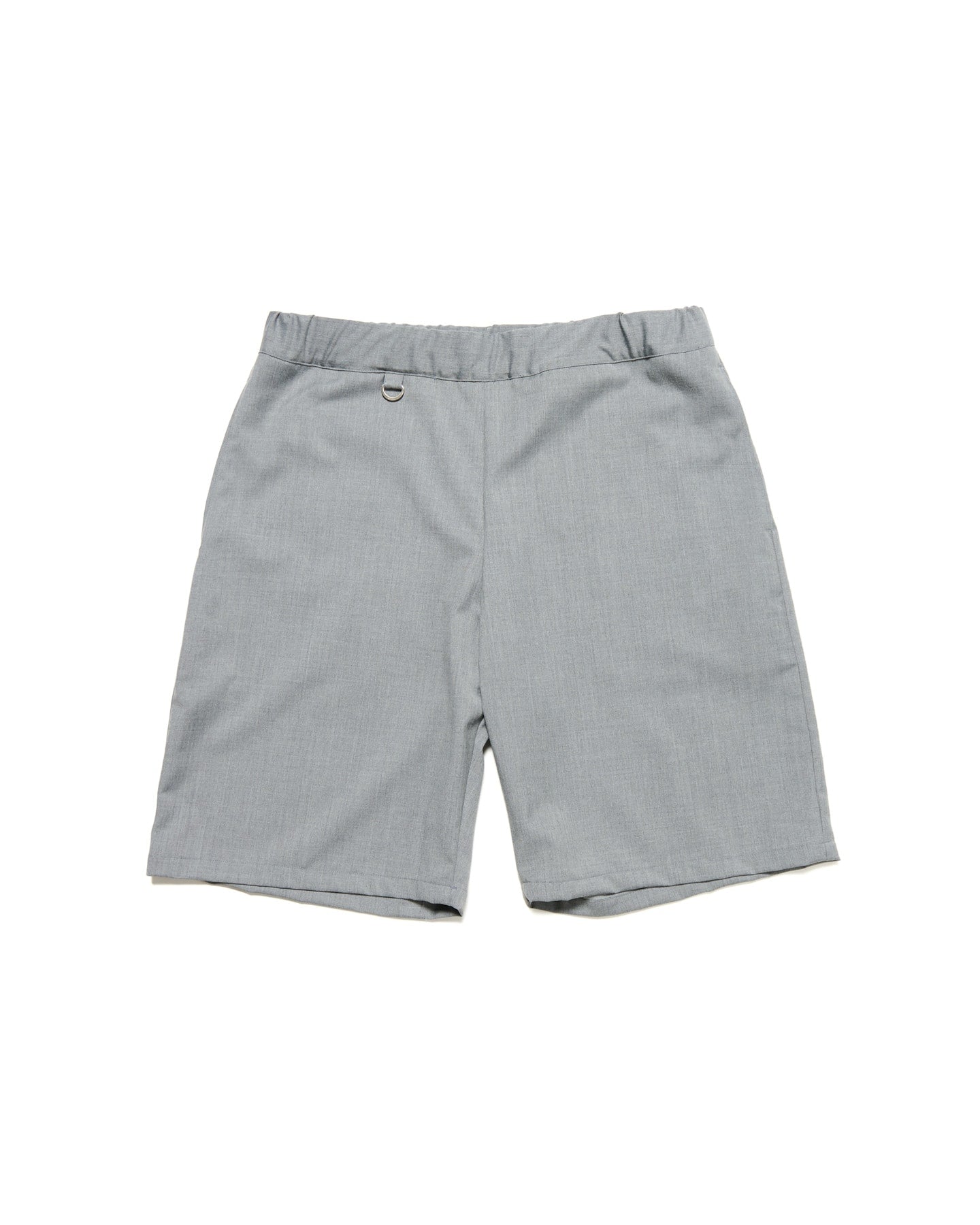 SUMMER STRETCH WOOL EASY SHORTS