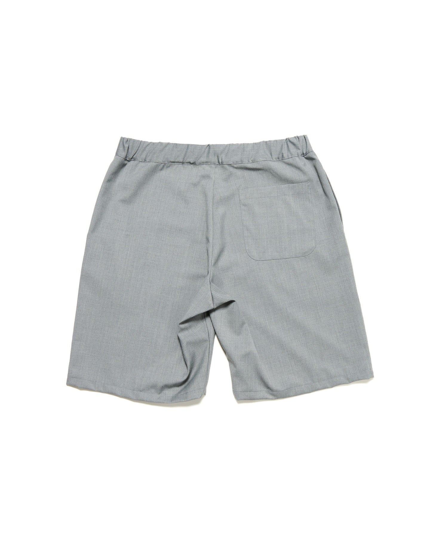 SUMMER STRETCH WOOL EASY SHORTS