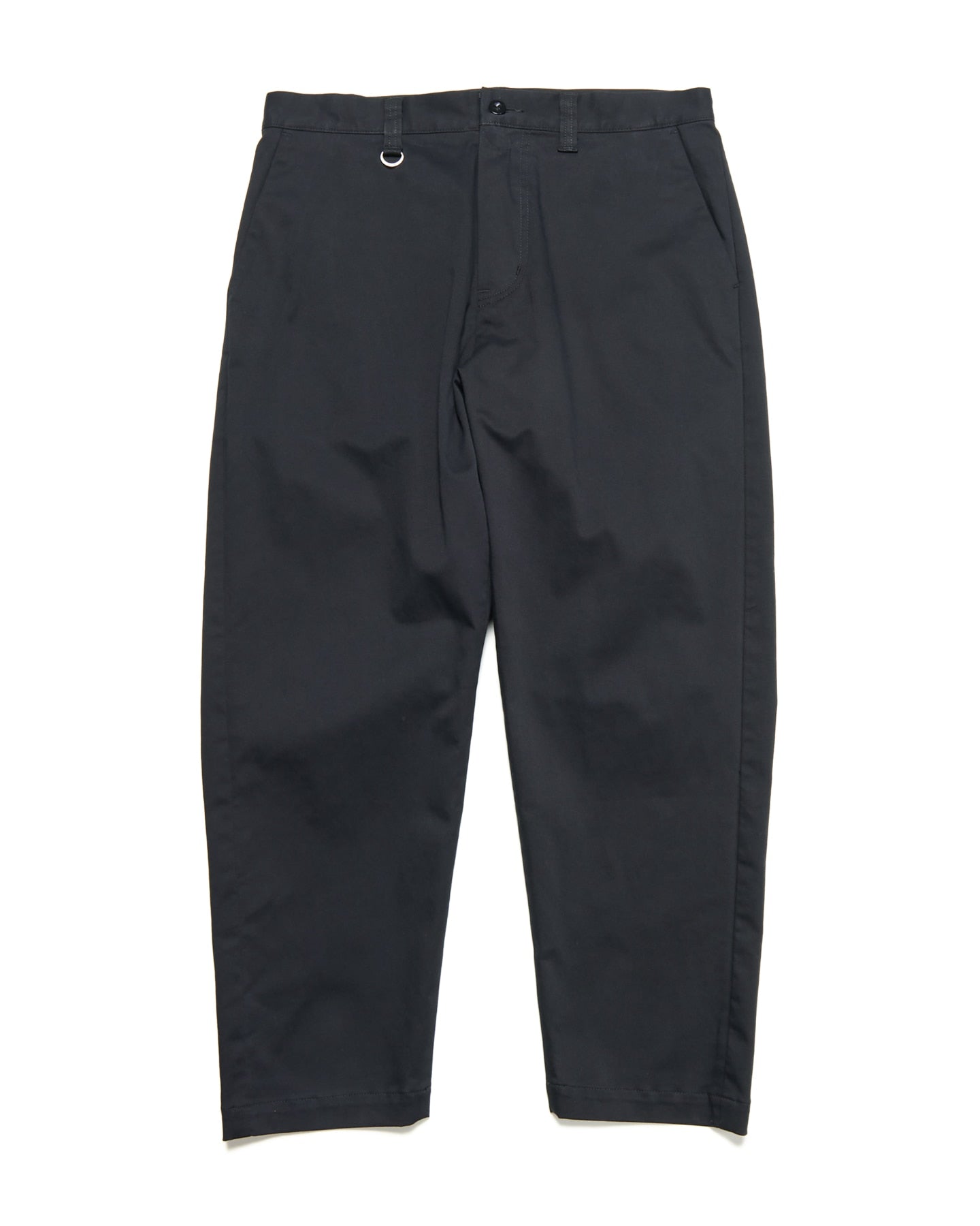 WIDE CROPPED PANTS