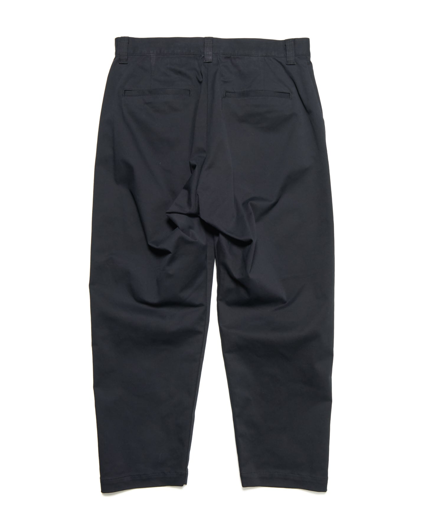 WIDE CROPPED PANTS