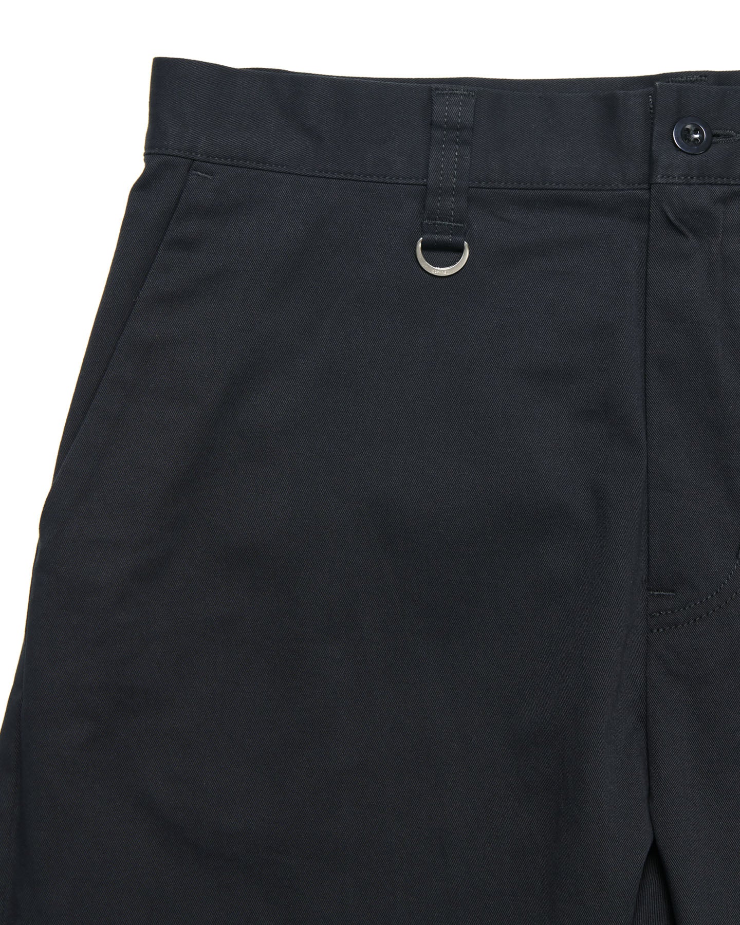 WIDE CROPPED PANTS