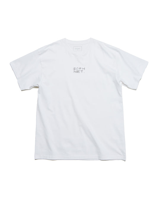 SIMON TAYLOR : DOT MASK TEE