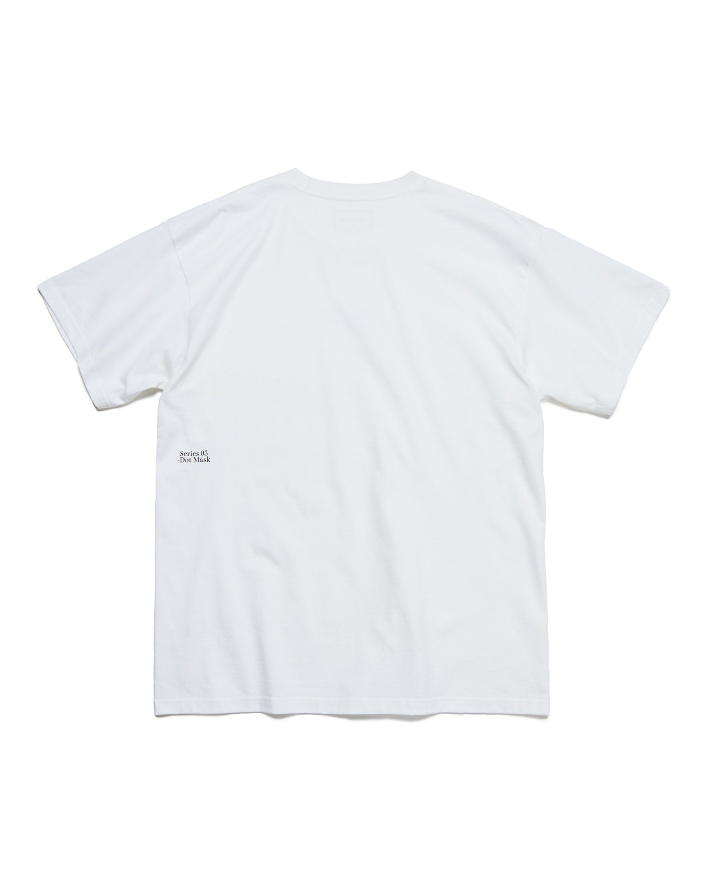 SIMON TAYLOR : DOT MASK TEE