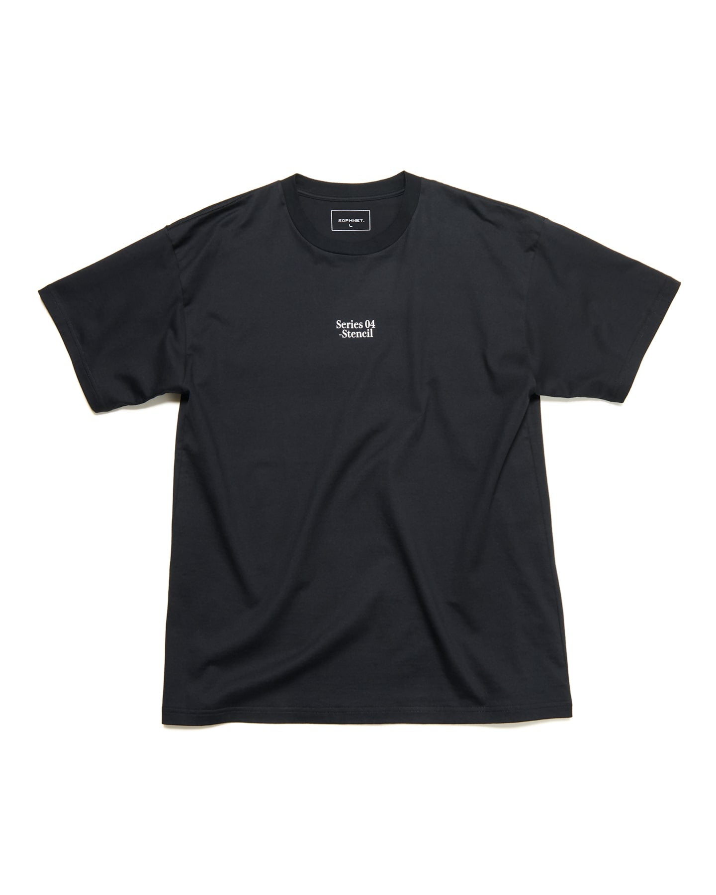 SIMON TAYLOR : STENCIL TEE