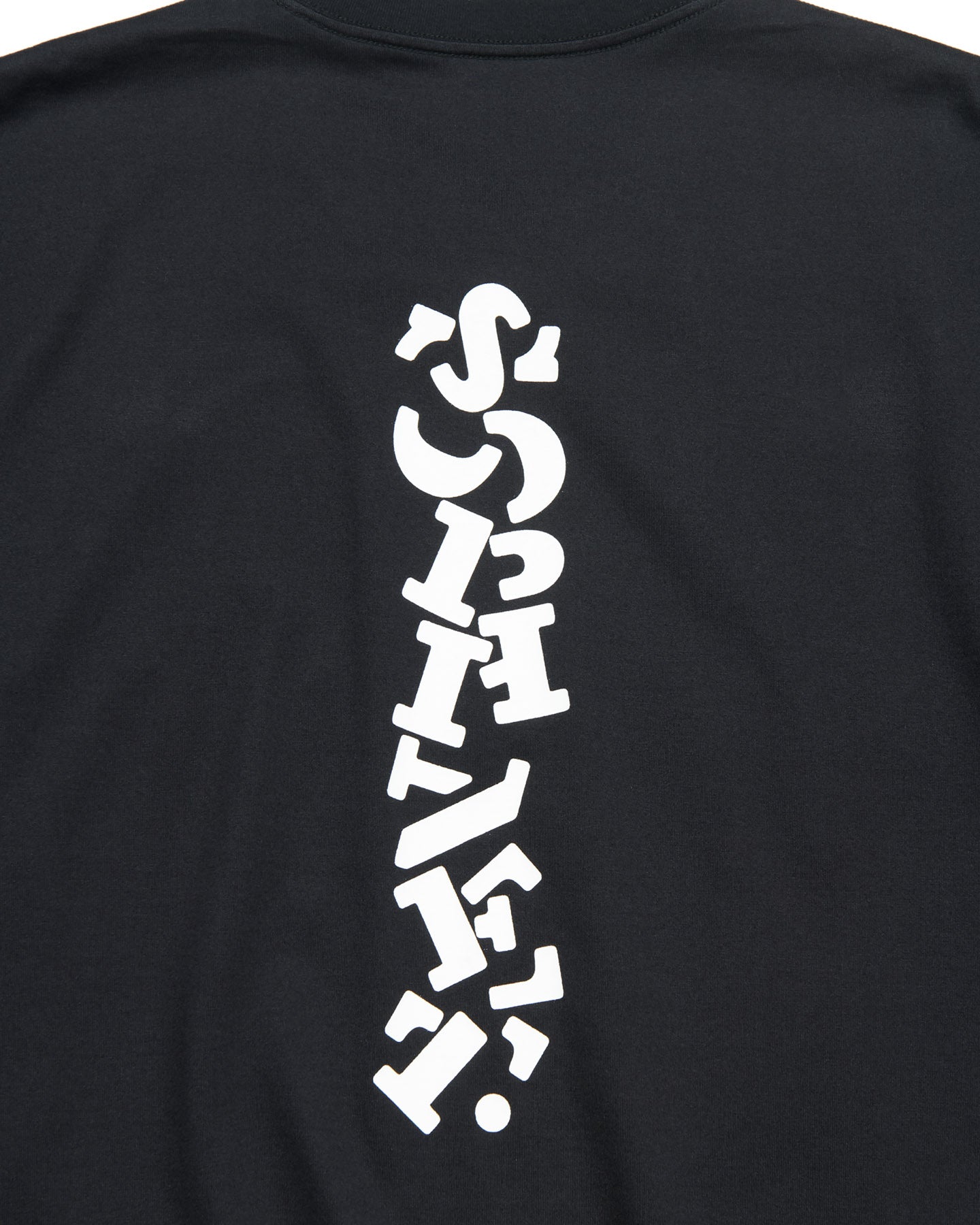 SIMON TAYLOR : STENCIL TEE
