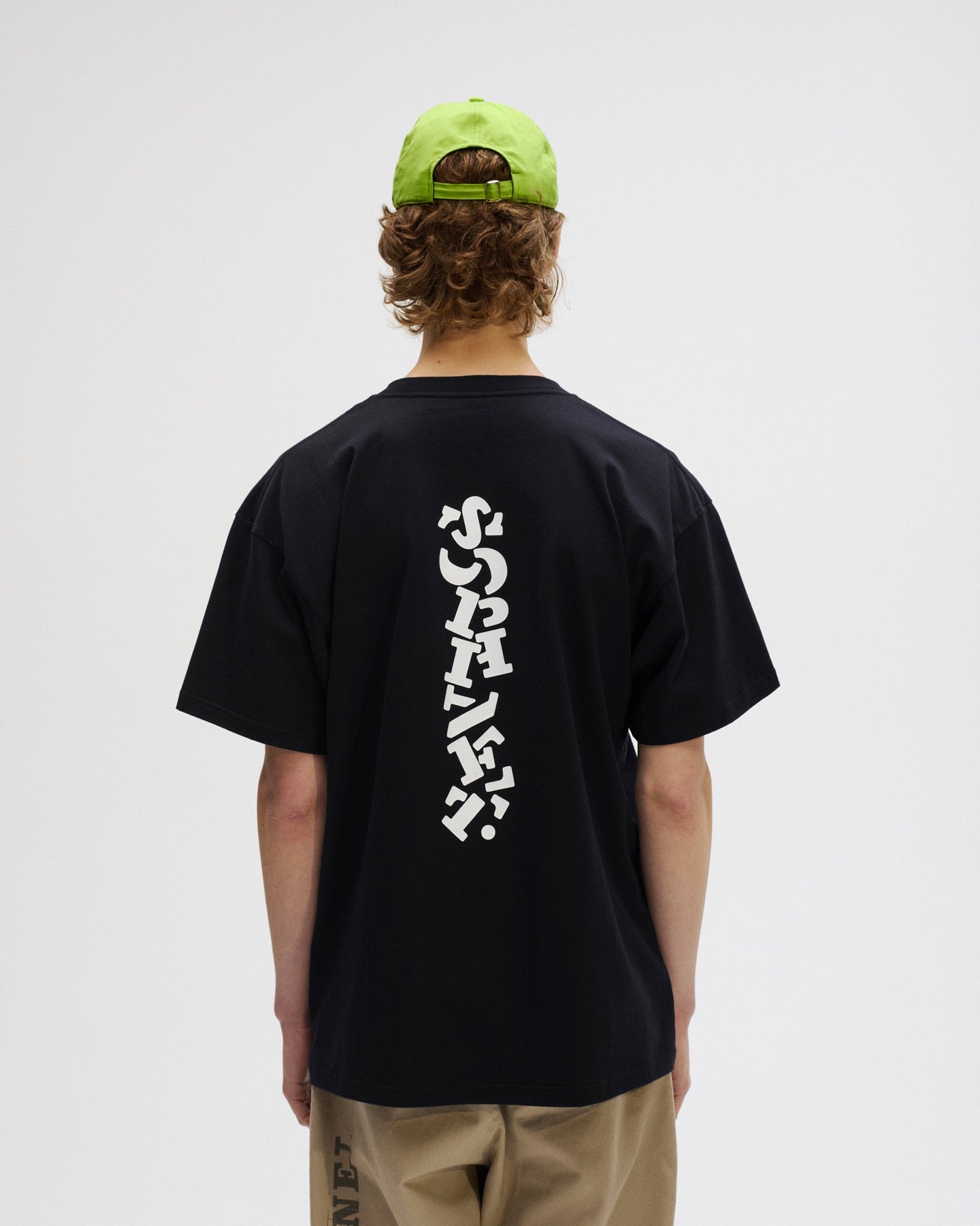 SIMON TAYLOR : STENCIL TEE