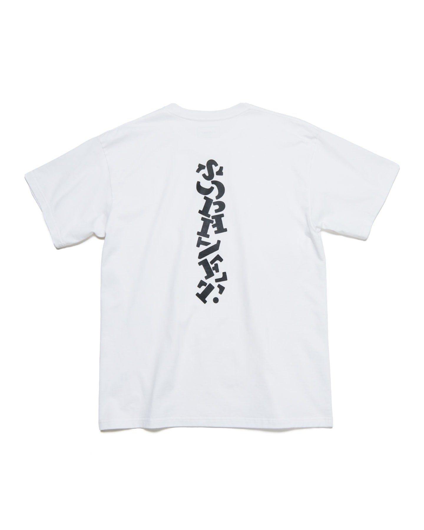 SIMON TAYLOR : STENCIL TEE