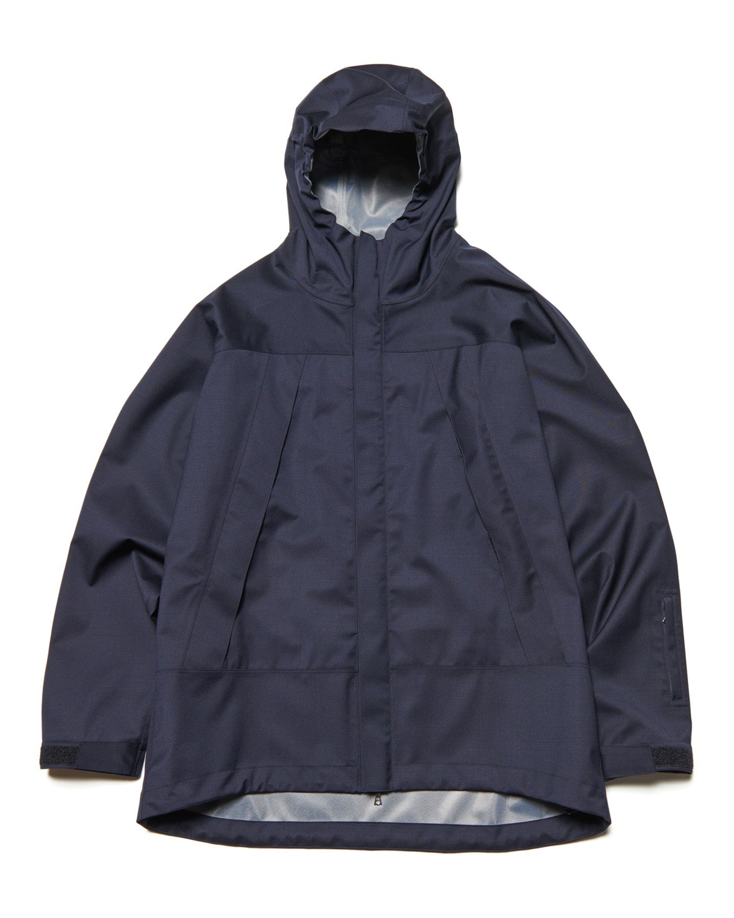 3LAYER WOOL MOUNTAIN JACKET