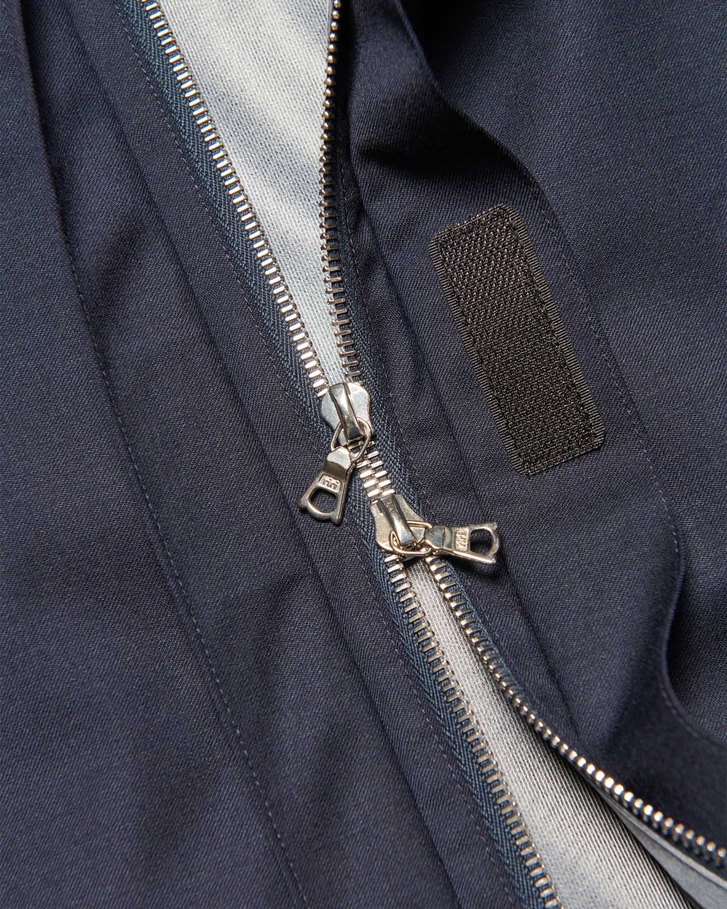 3LAYER WOOL MOUNTAIN JACKET