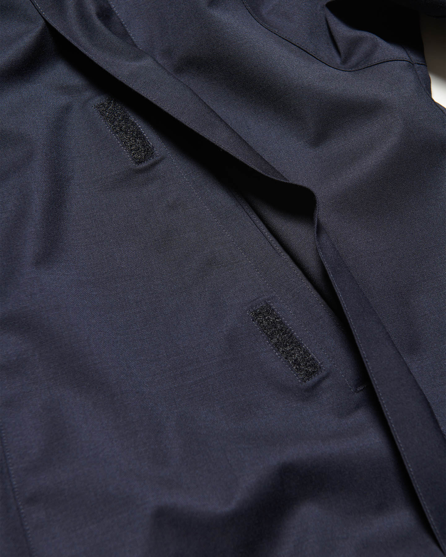 3LAYER WOOL MOUNTAIN JACKET