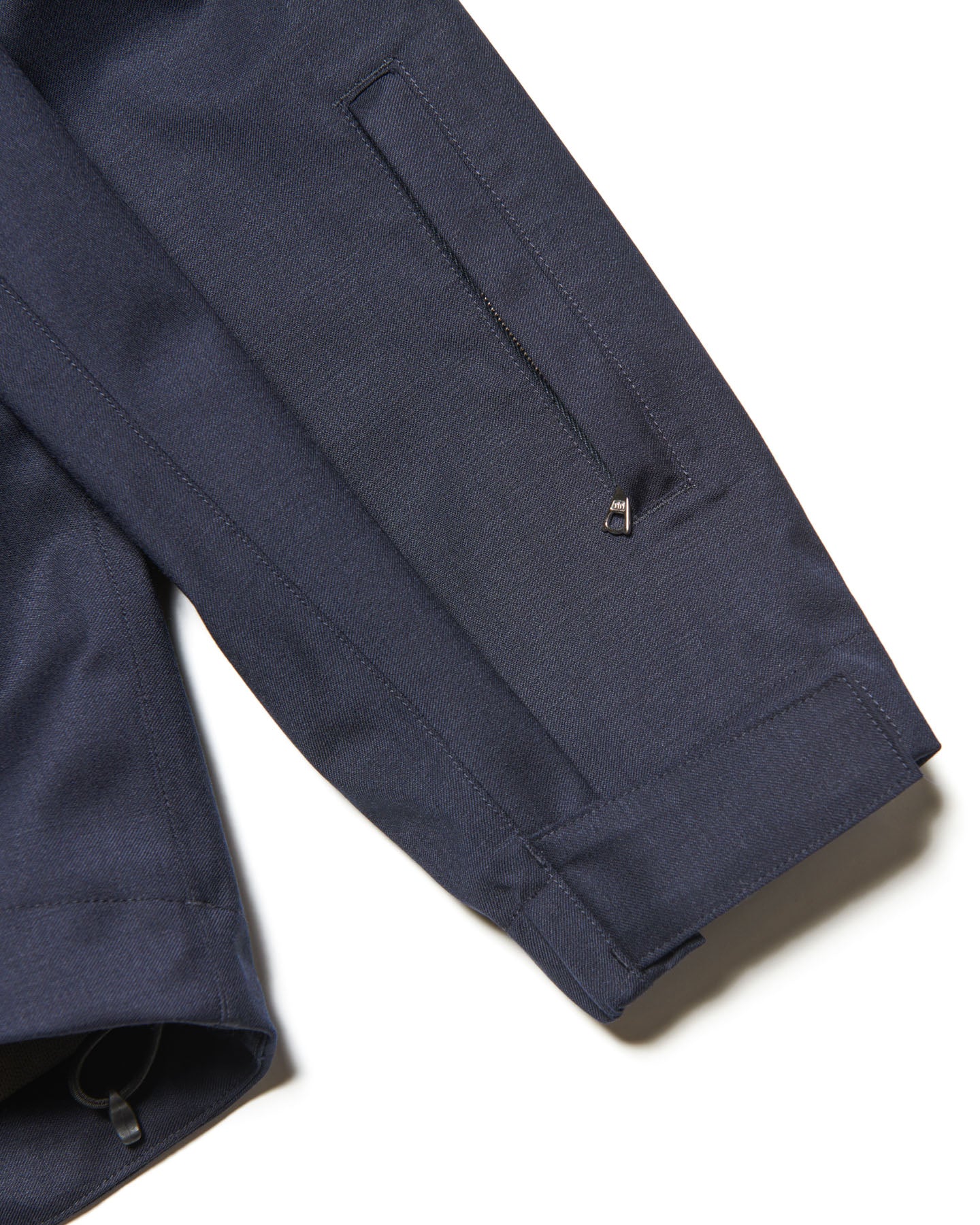 3LAYER WOOL MOUNTAIN JACKET