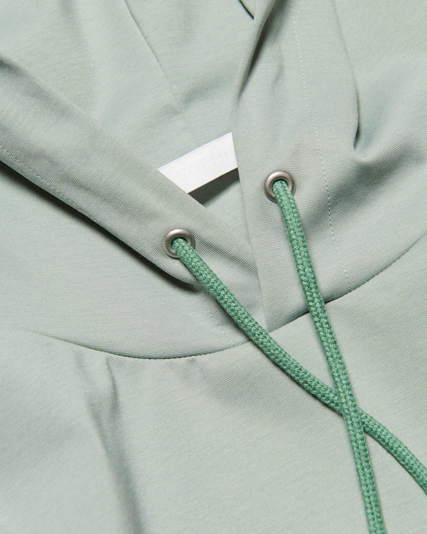 TAUT PONTE HOODIE