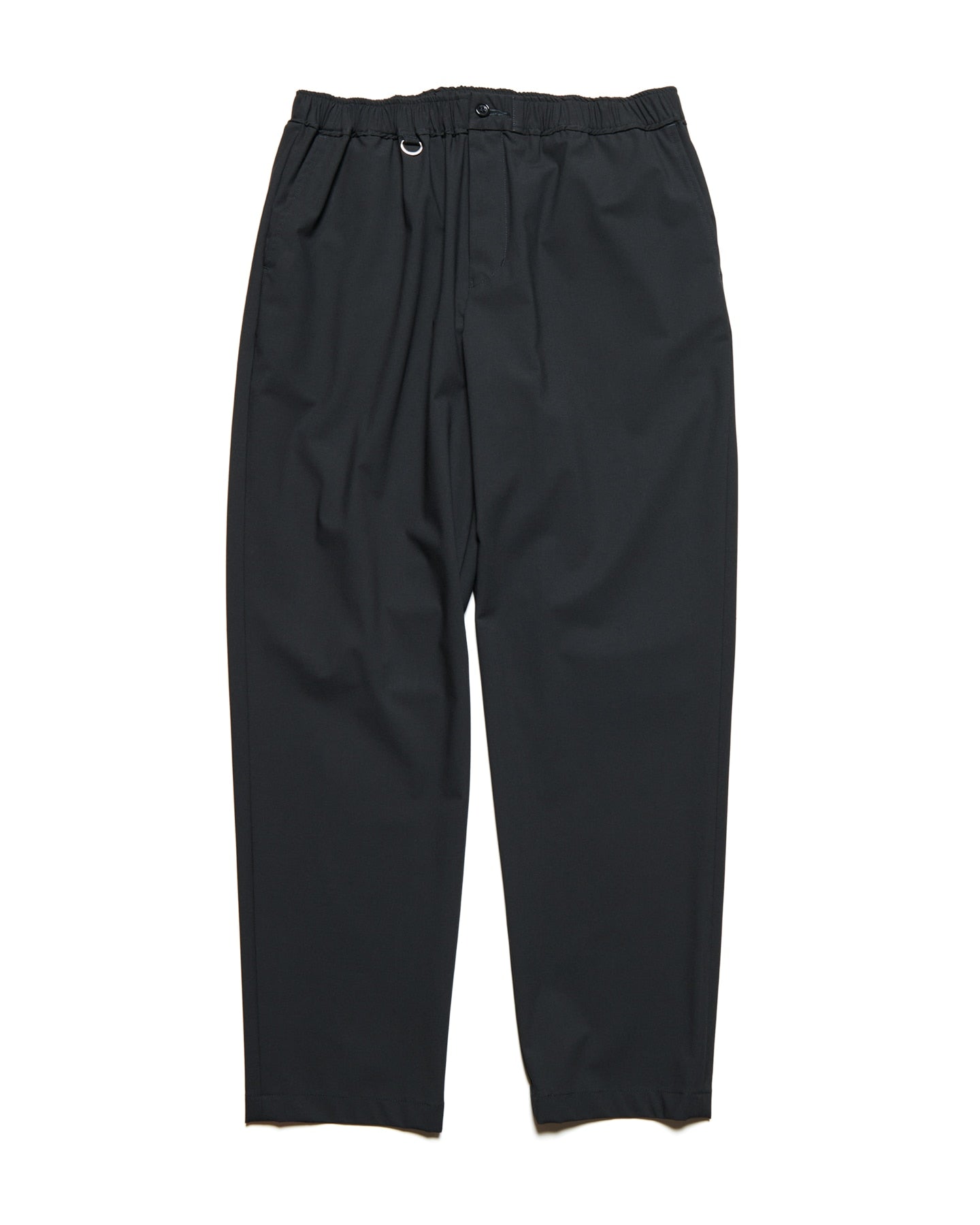 2WAY STRETCH TAPERED EASY PANTS