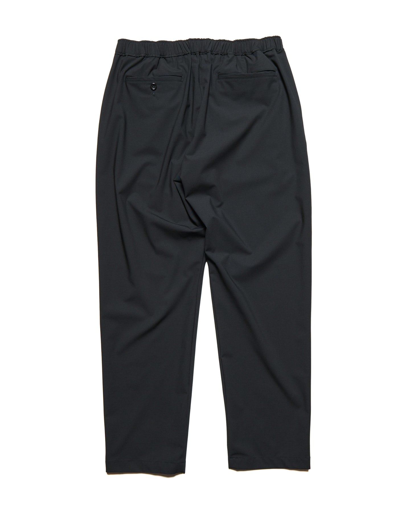 2WAY STRETCH TAPERED EASY PANTS