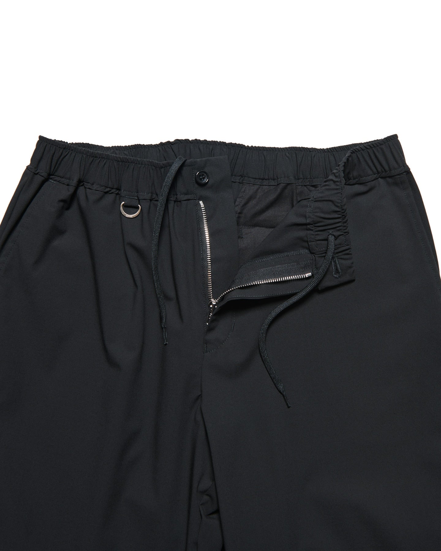 2WAY STRETCH TAPERED EASY PANTS