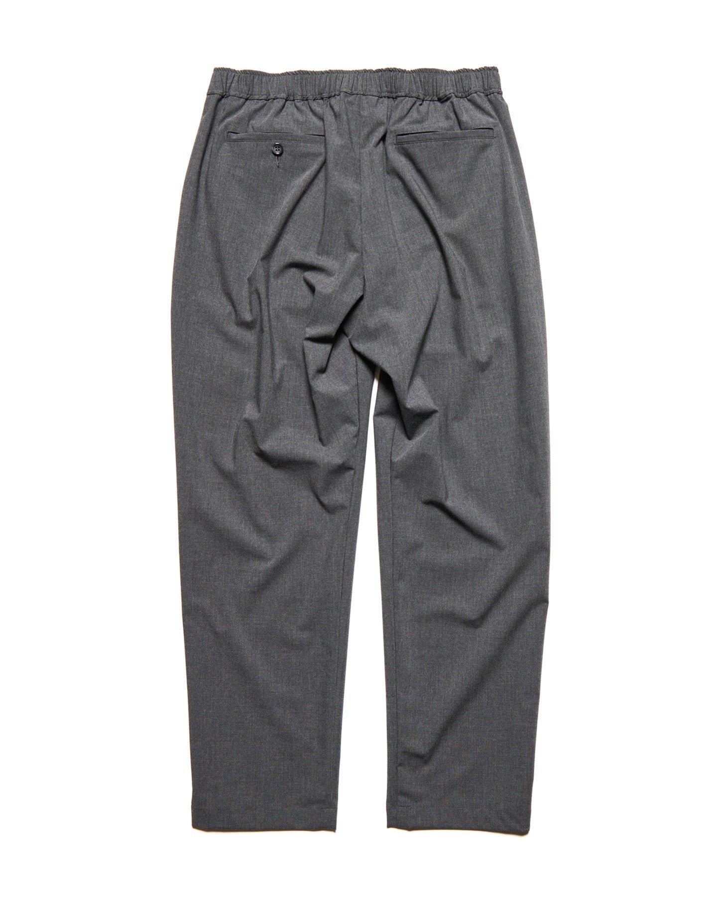 2WAY STRETCH TAPERED EASY PANTS