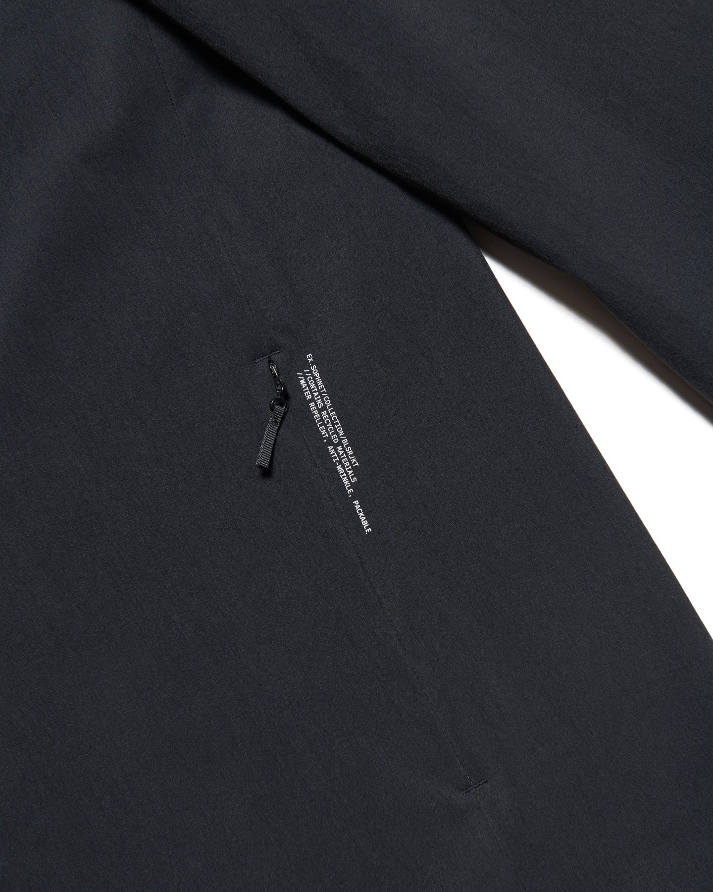 EX. BLEISURE JACKET