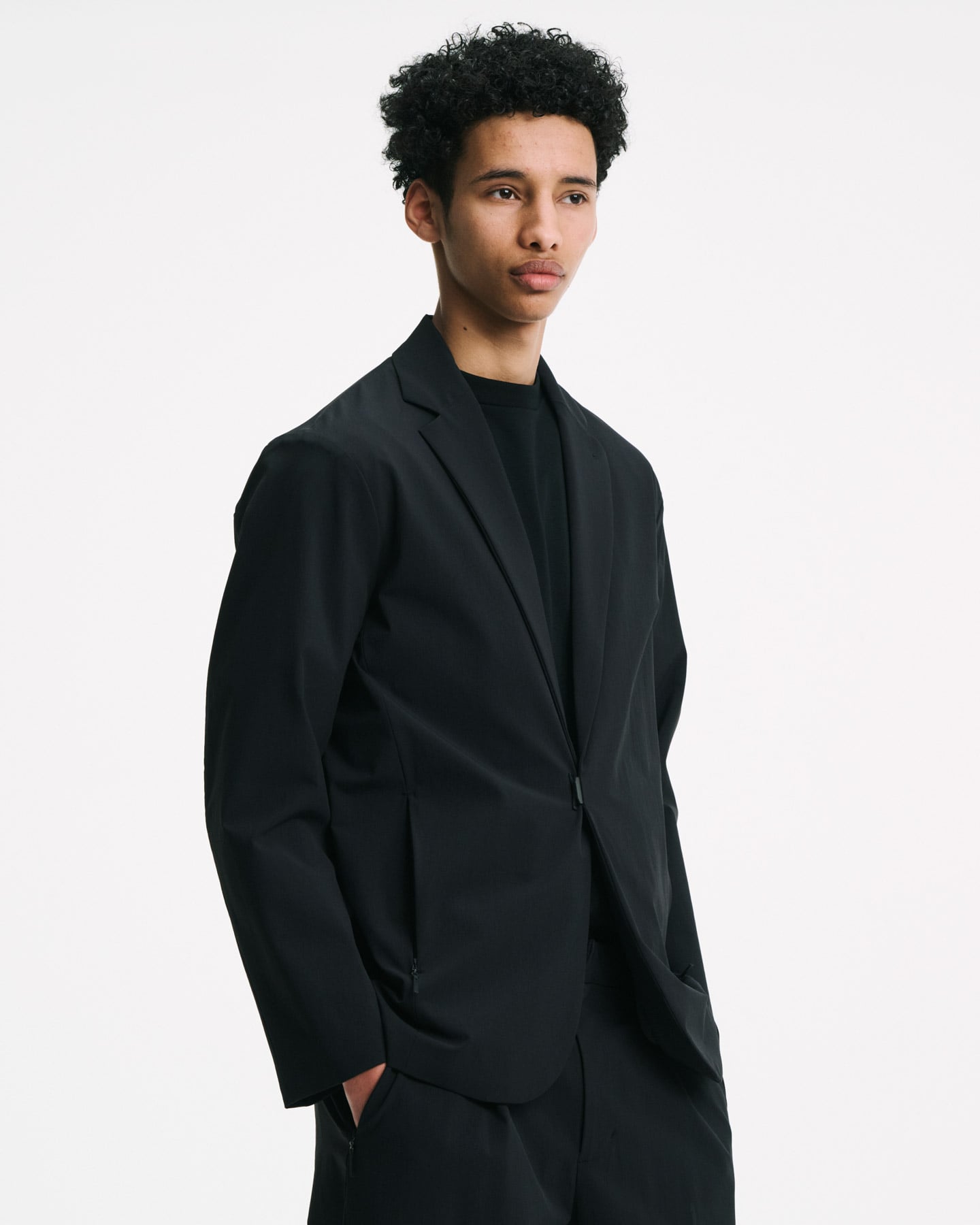 EX. BLEISURE JACKET