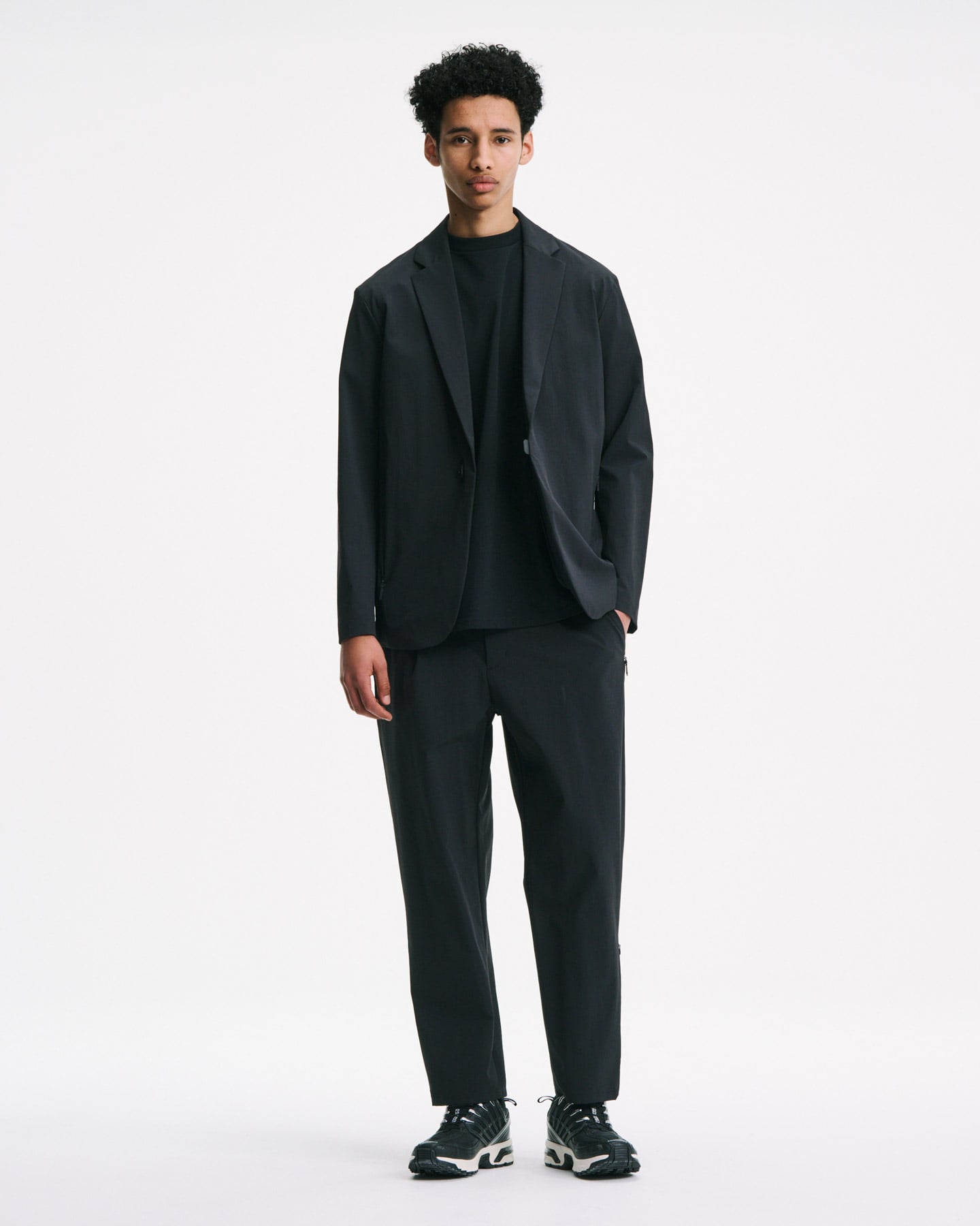 EX. BLEISURE JACKET