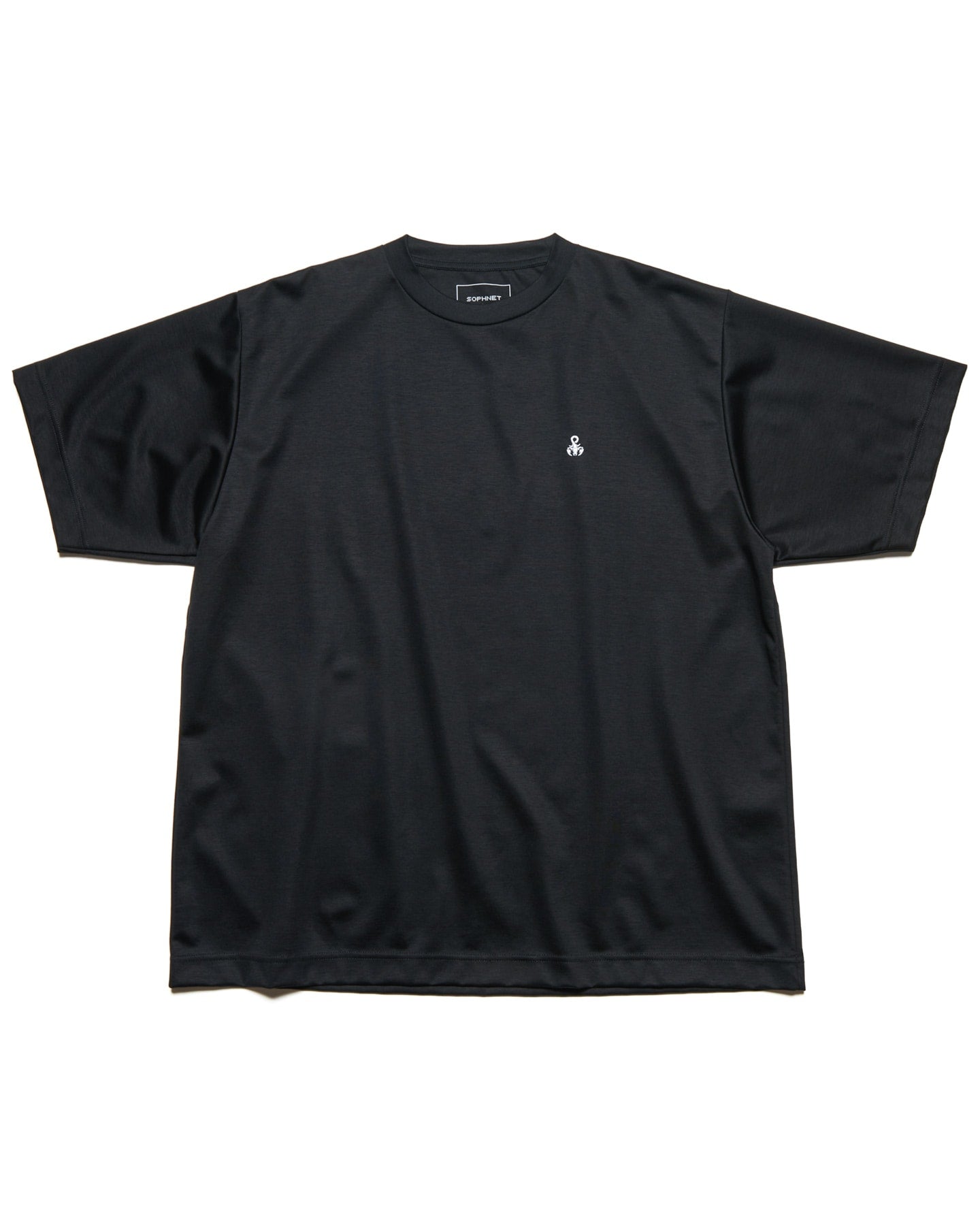 SUPIMA COTTON WIDE TEE
