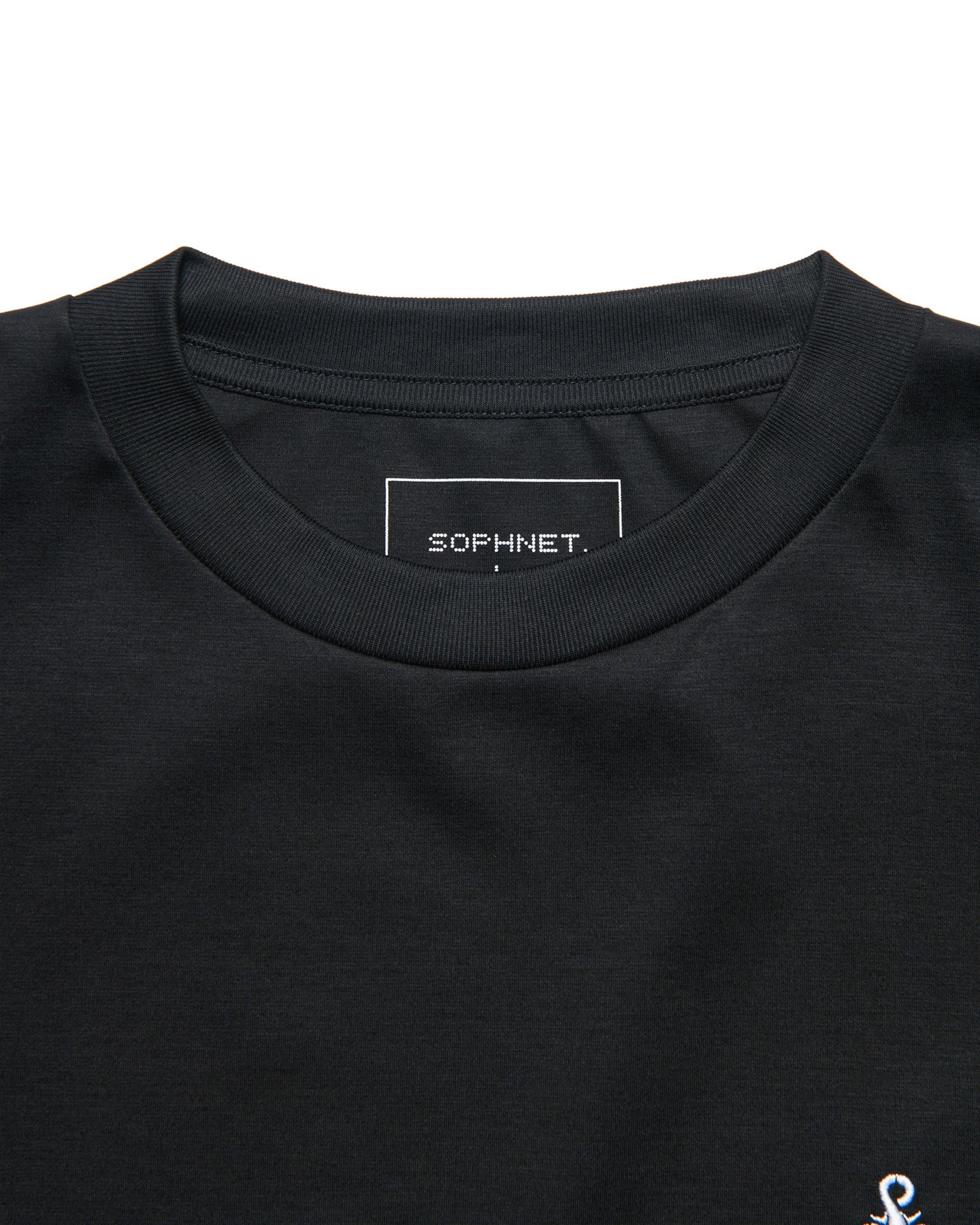 SUPIMA COTTON WIDE TEE